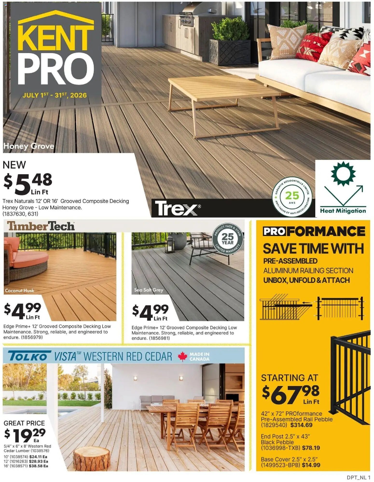 Kent - KentPro Monthly - NL