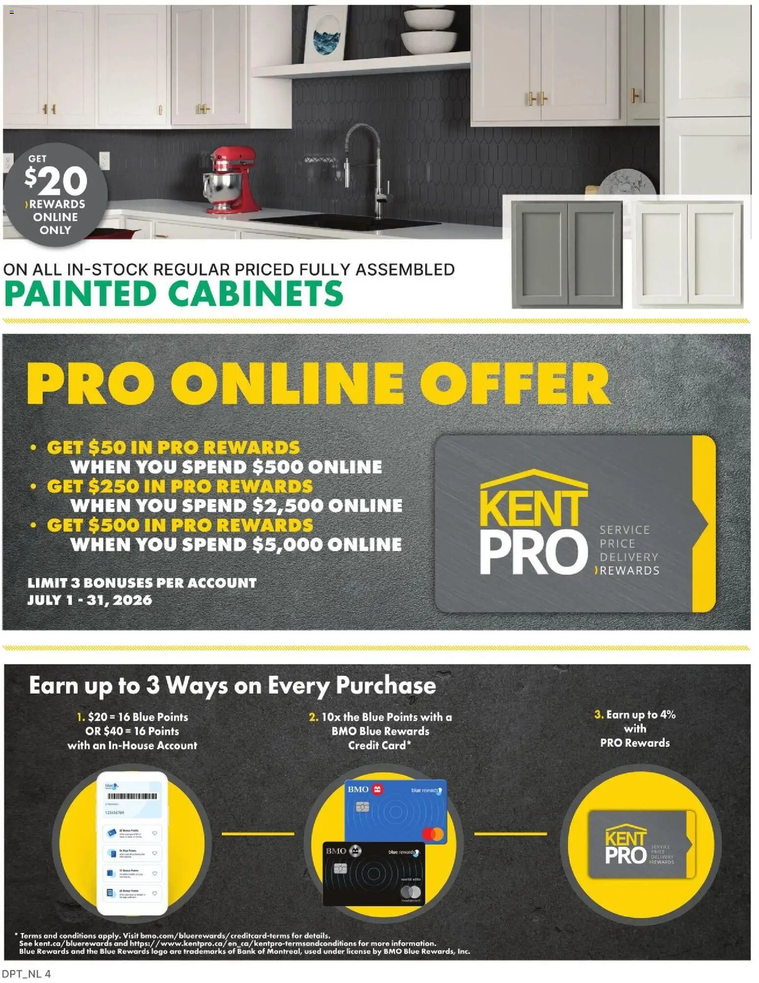 Kent - KentPro Monthly - NL