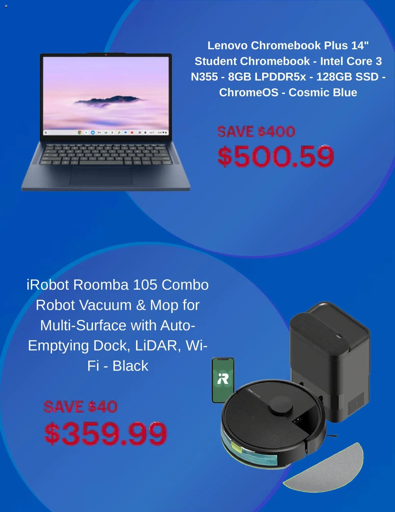 Best Buy weekly flyer / circulaire
