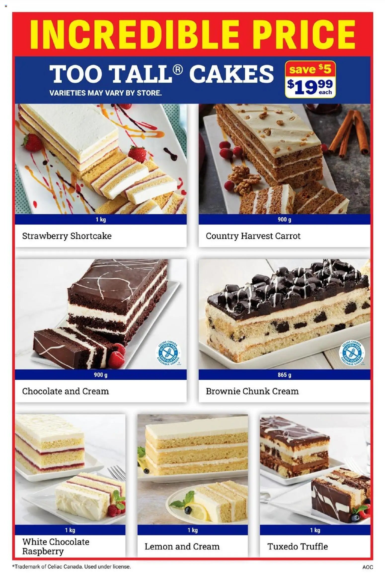 M&M Food Market weekly flyer / circulaire
