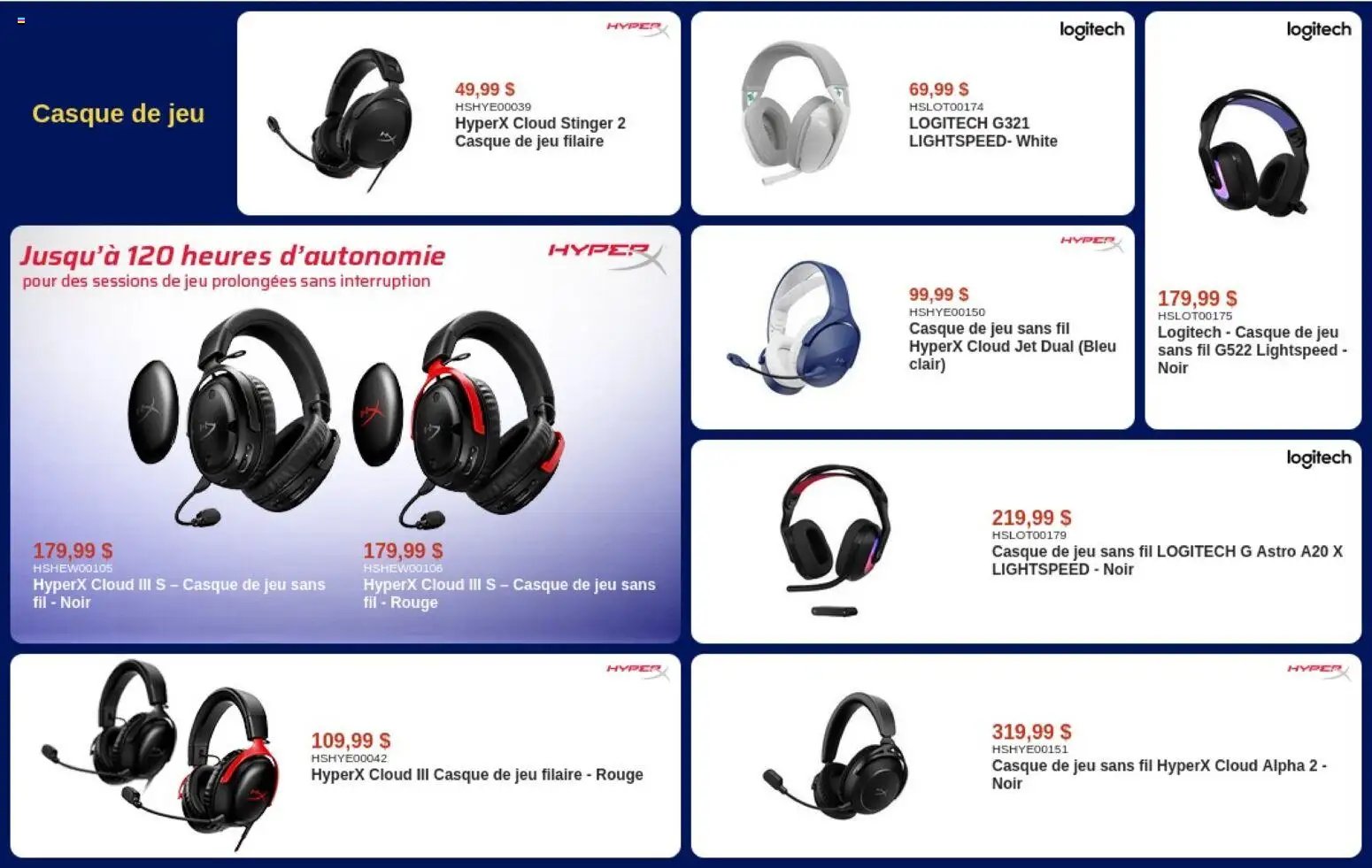 Canada Computers weekly flyer