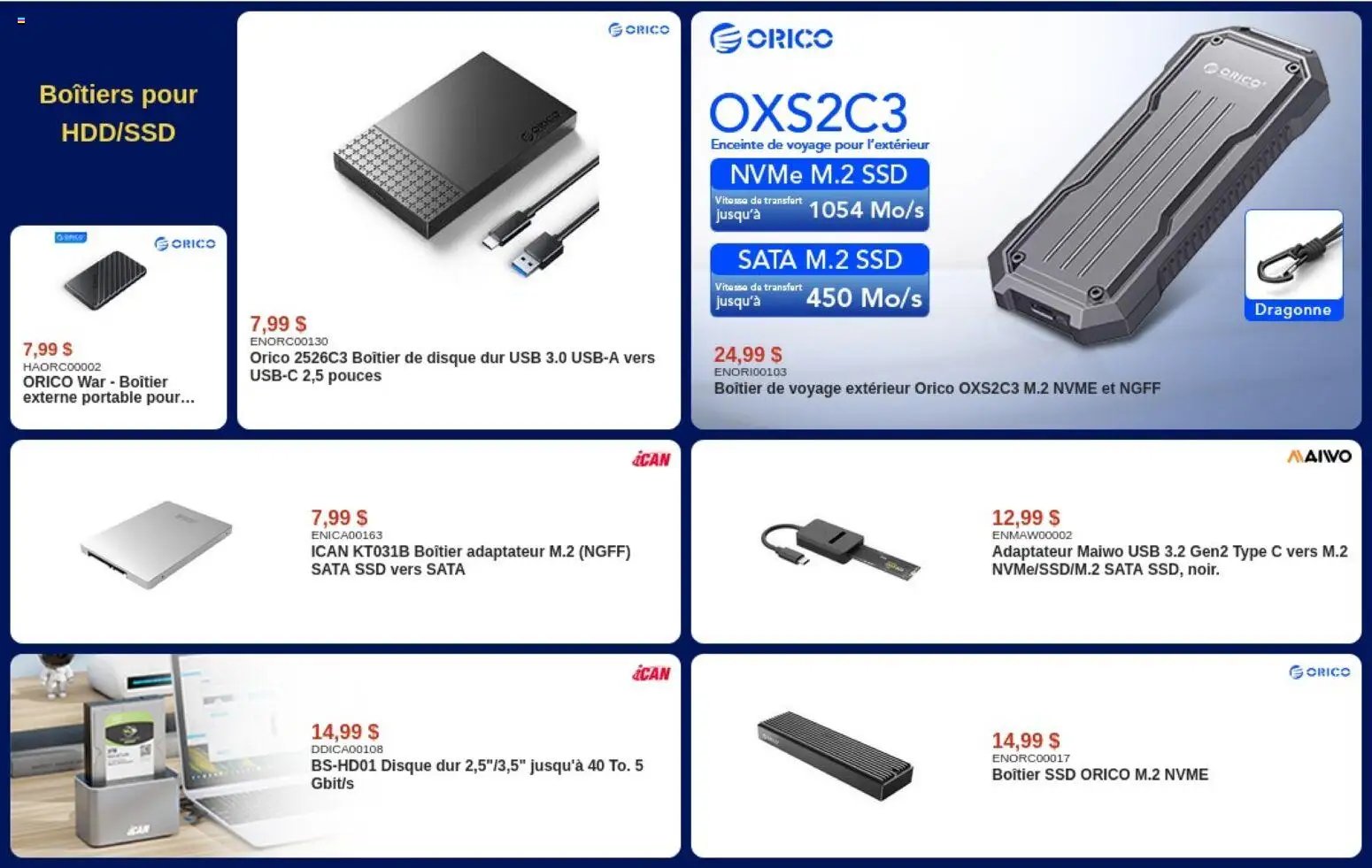 Canada Computers weekly flyer