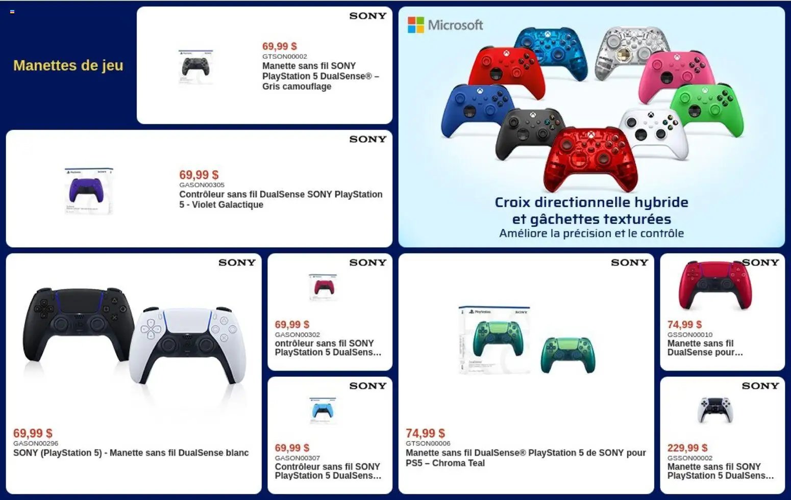 Canada Computers weekly flyer