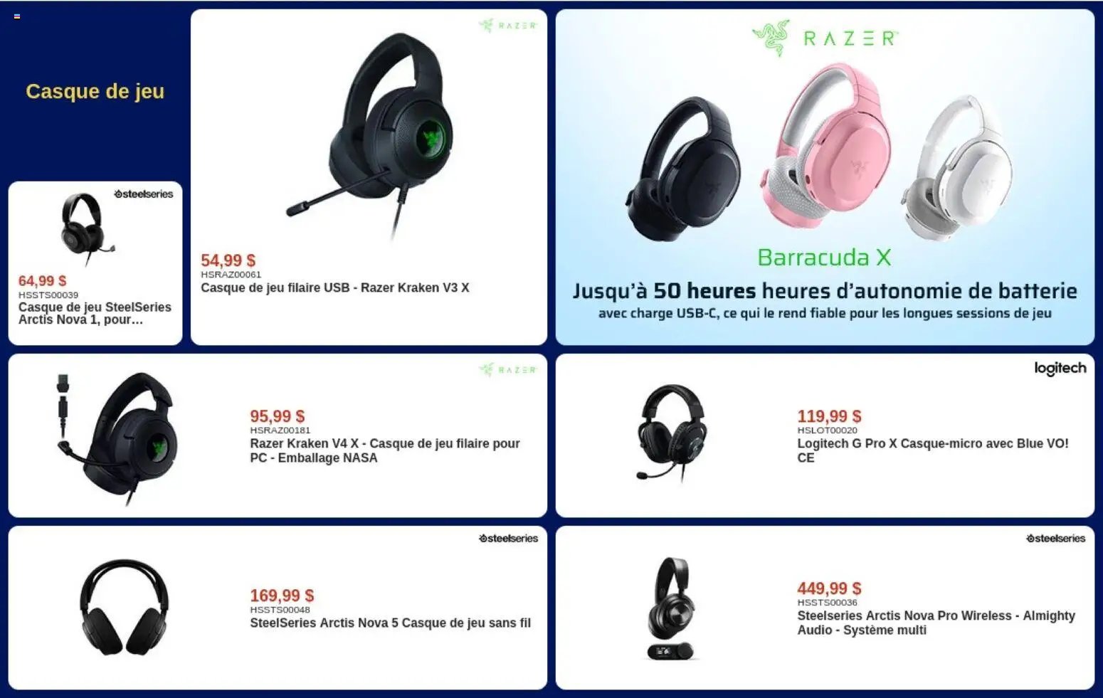 Canada Computers weekly flyer