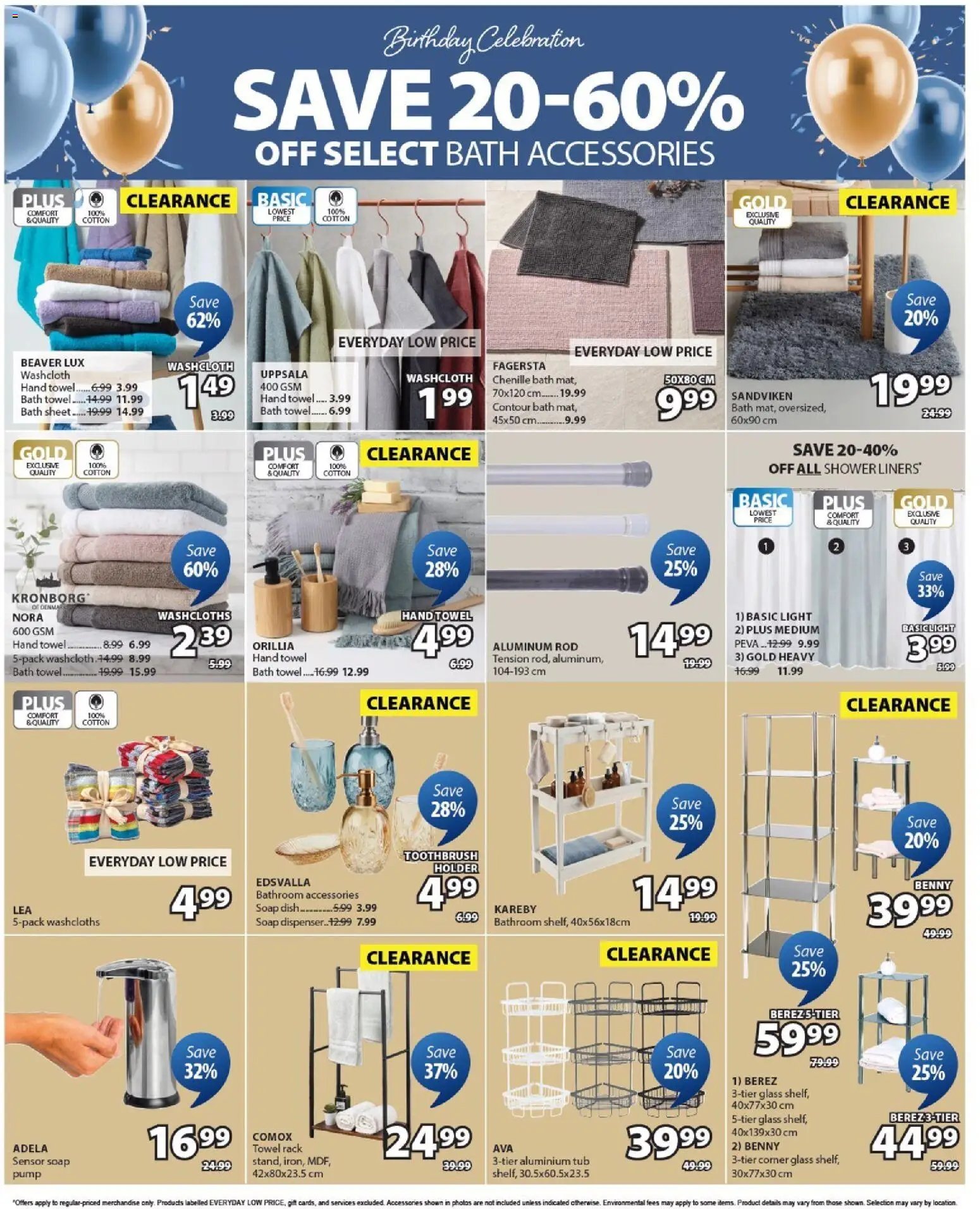 JYSK weekly flyer