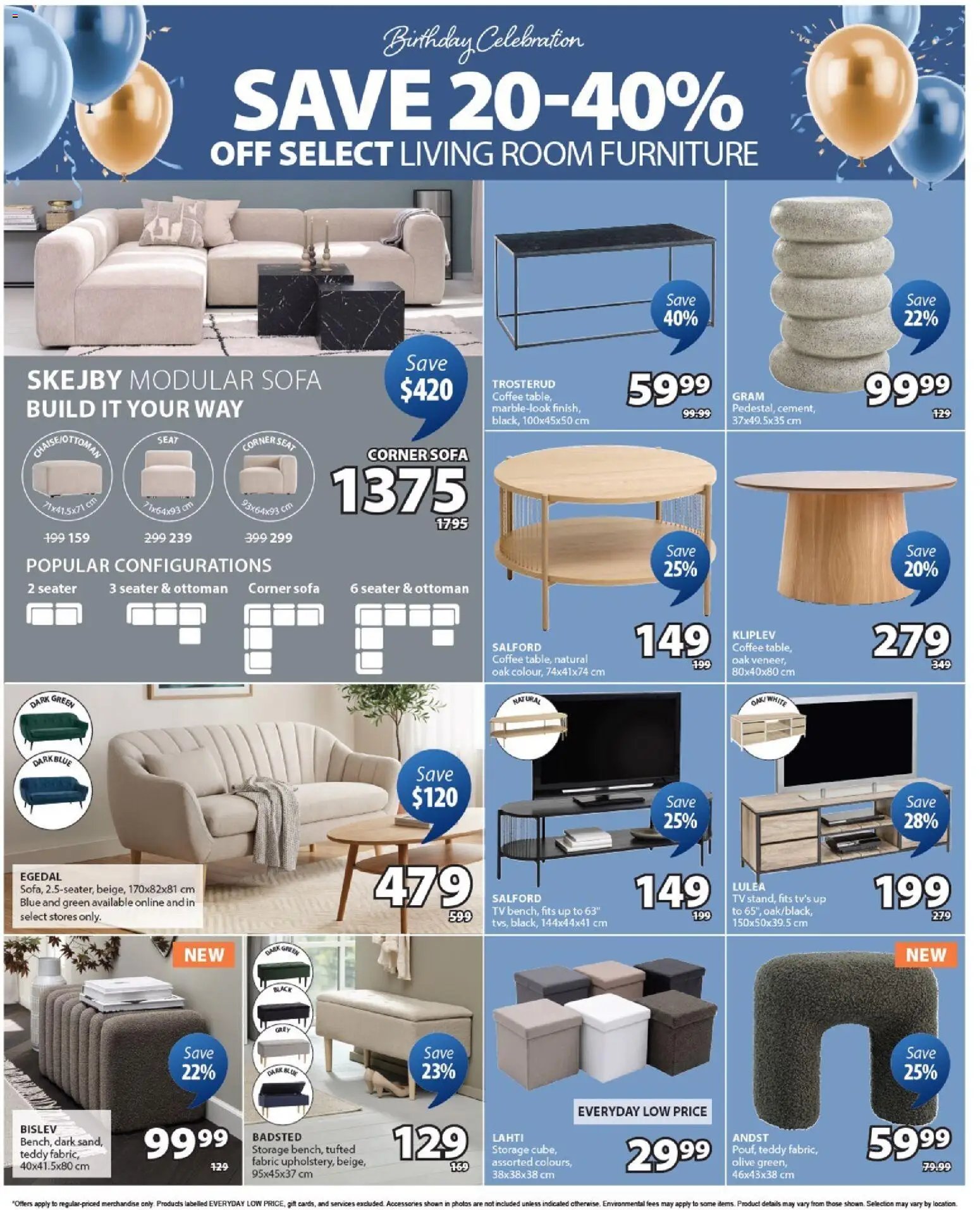 JYSK weekly flyer