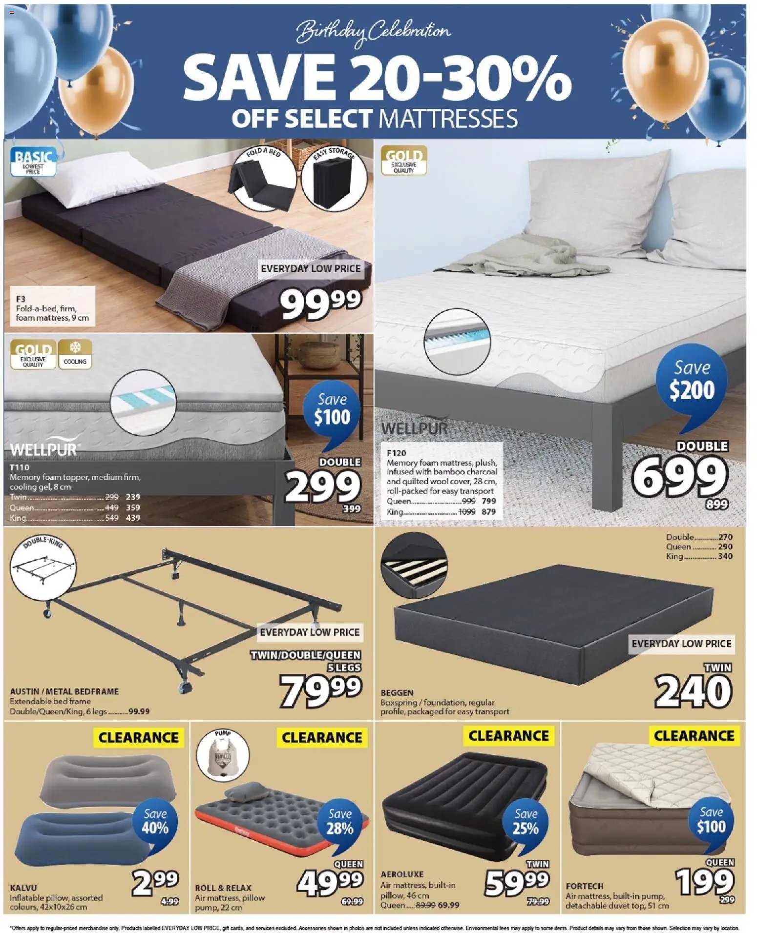 JYSK weekly flyer