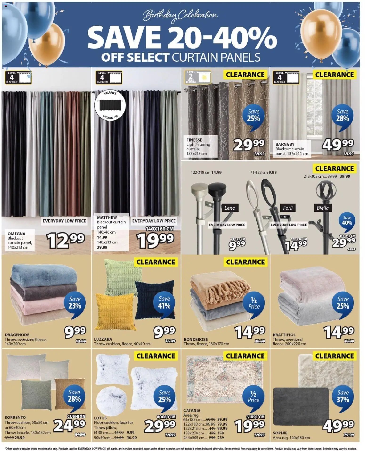 JYSK weekly flyer