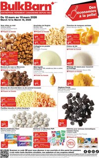 Bulk Barn weekly flyer / circulaire