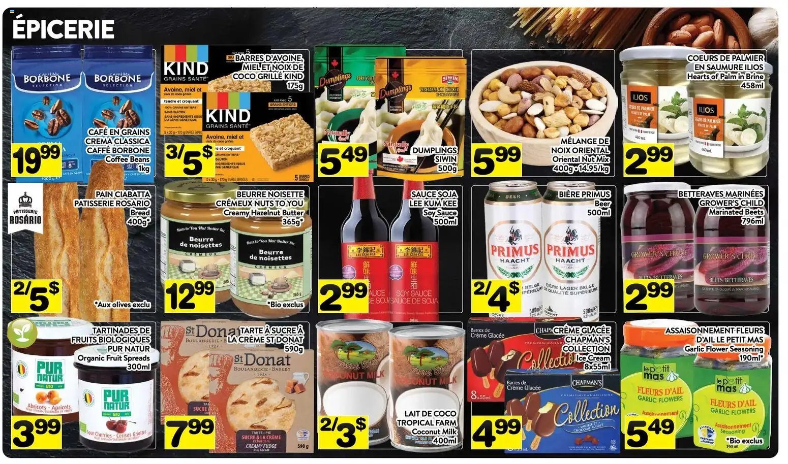 Pa Supermarché weekly flyer / circulaire (2026-03-29 - 2027-03-26) | 5