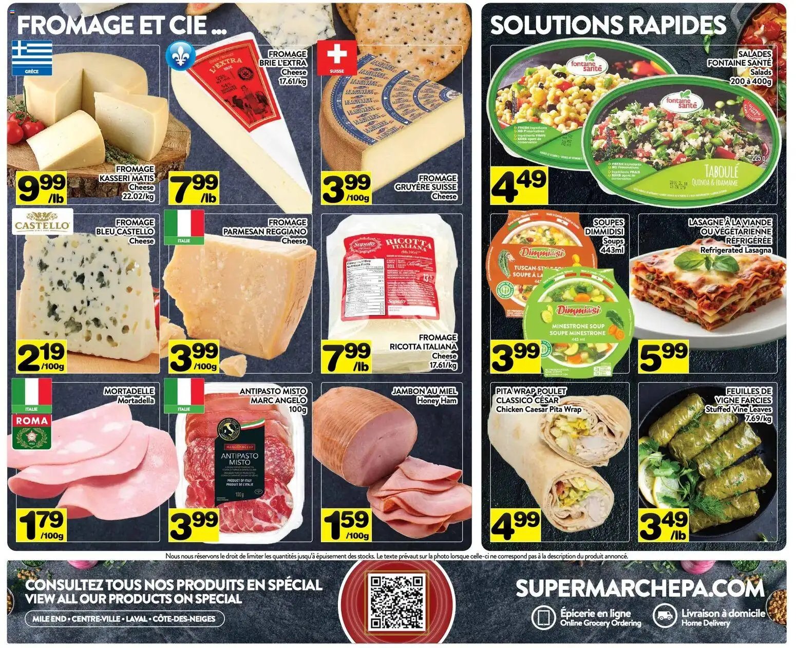 Pa Supermarché weekly flyer / circulaire (2026-03-29 - 2027-03-26) | 6