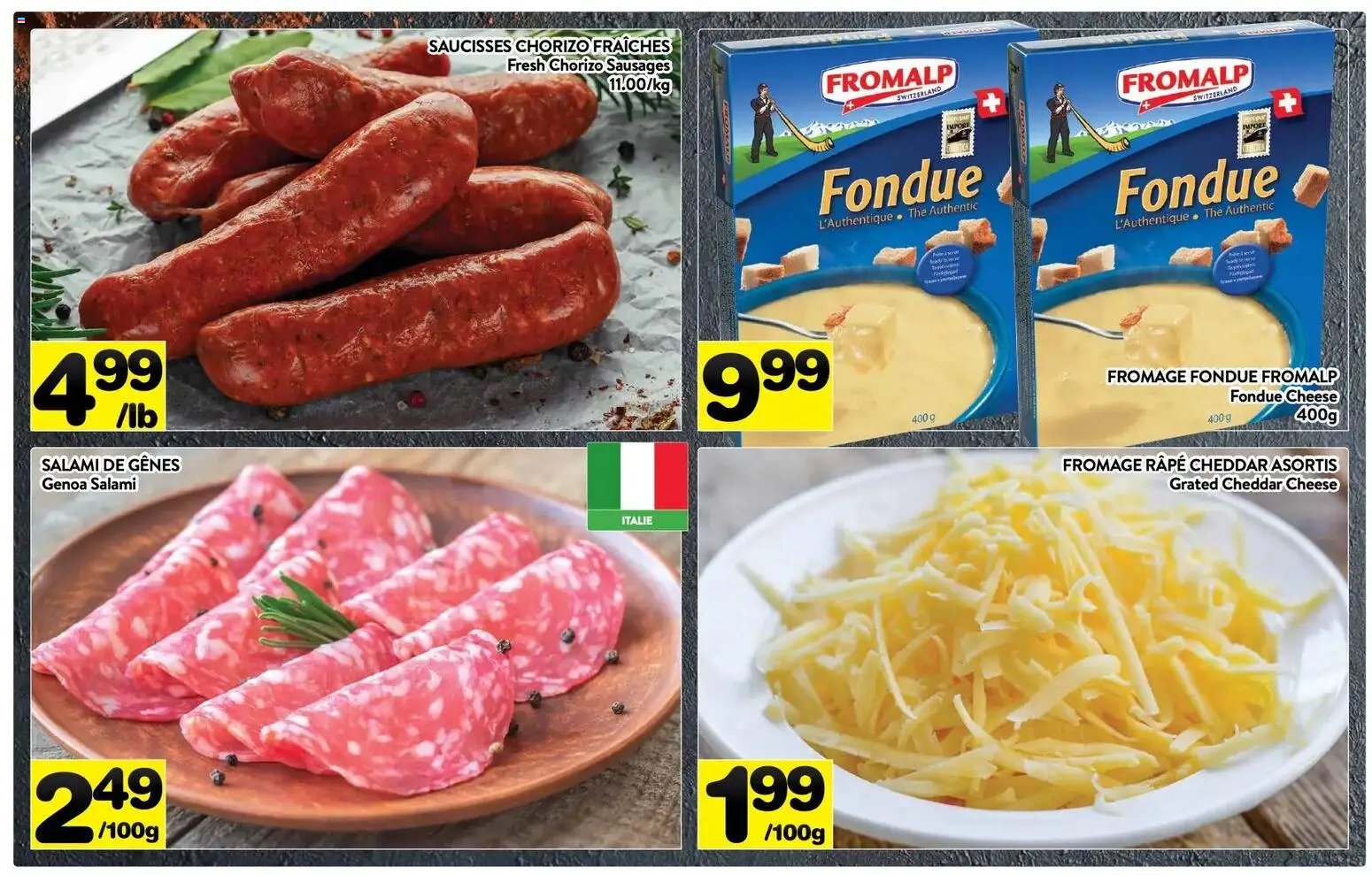 Pa Supermarché weekly flyer / circulaire (2026-03-29 - 2027-03-26) | 8