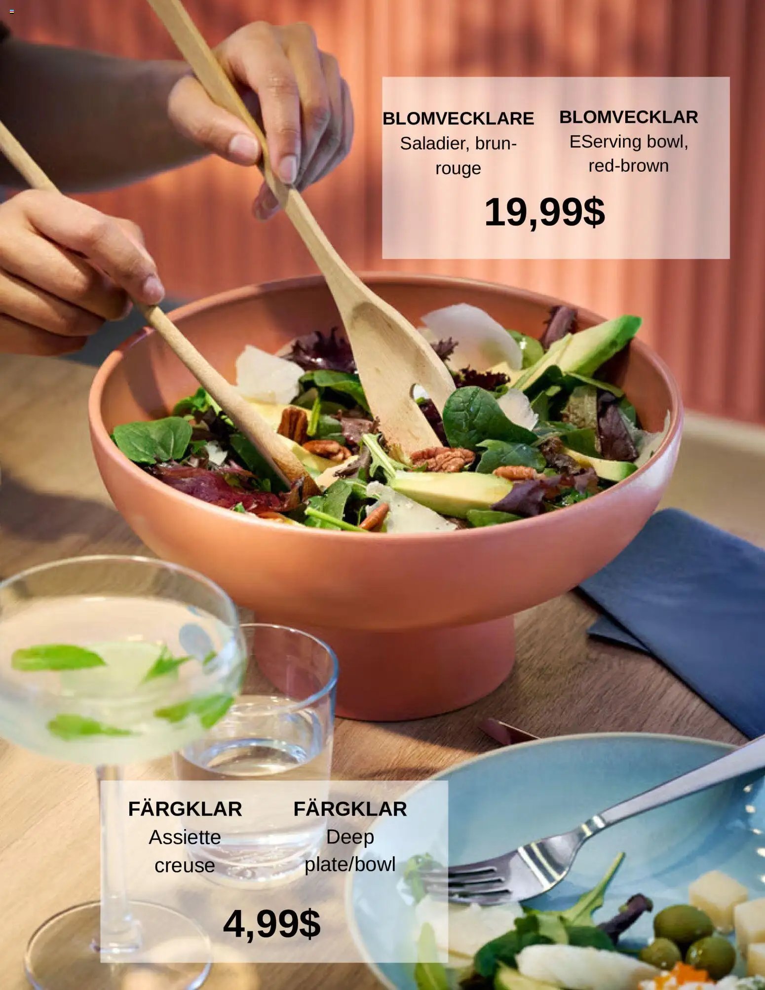 IKEA weekly flyer / circulaire