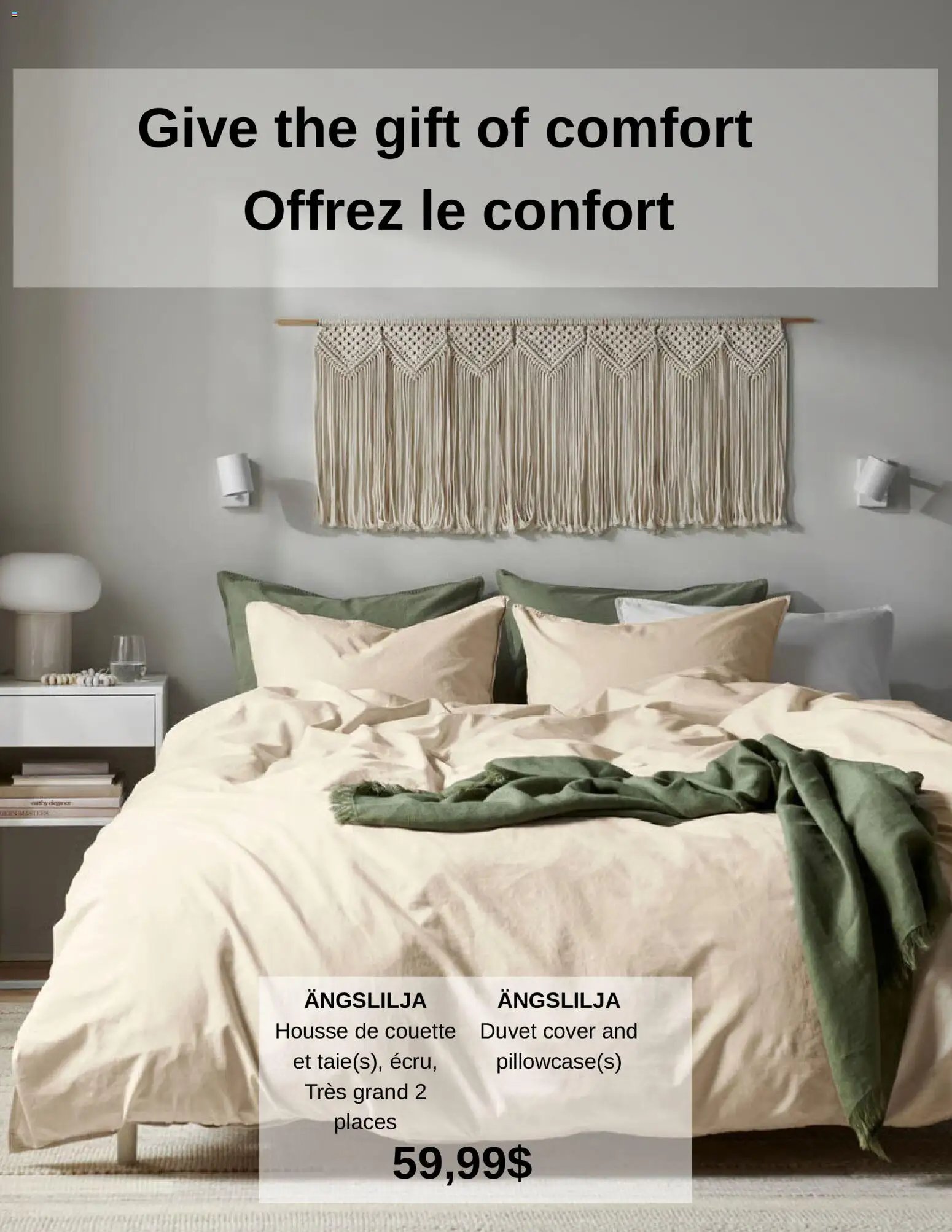 IKEA weekly flyer / circulaire