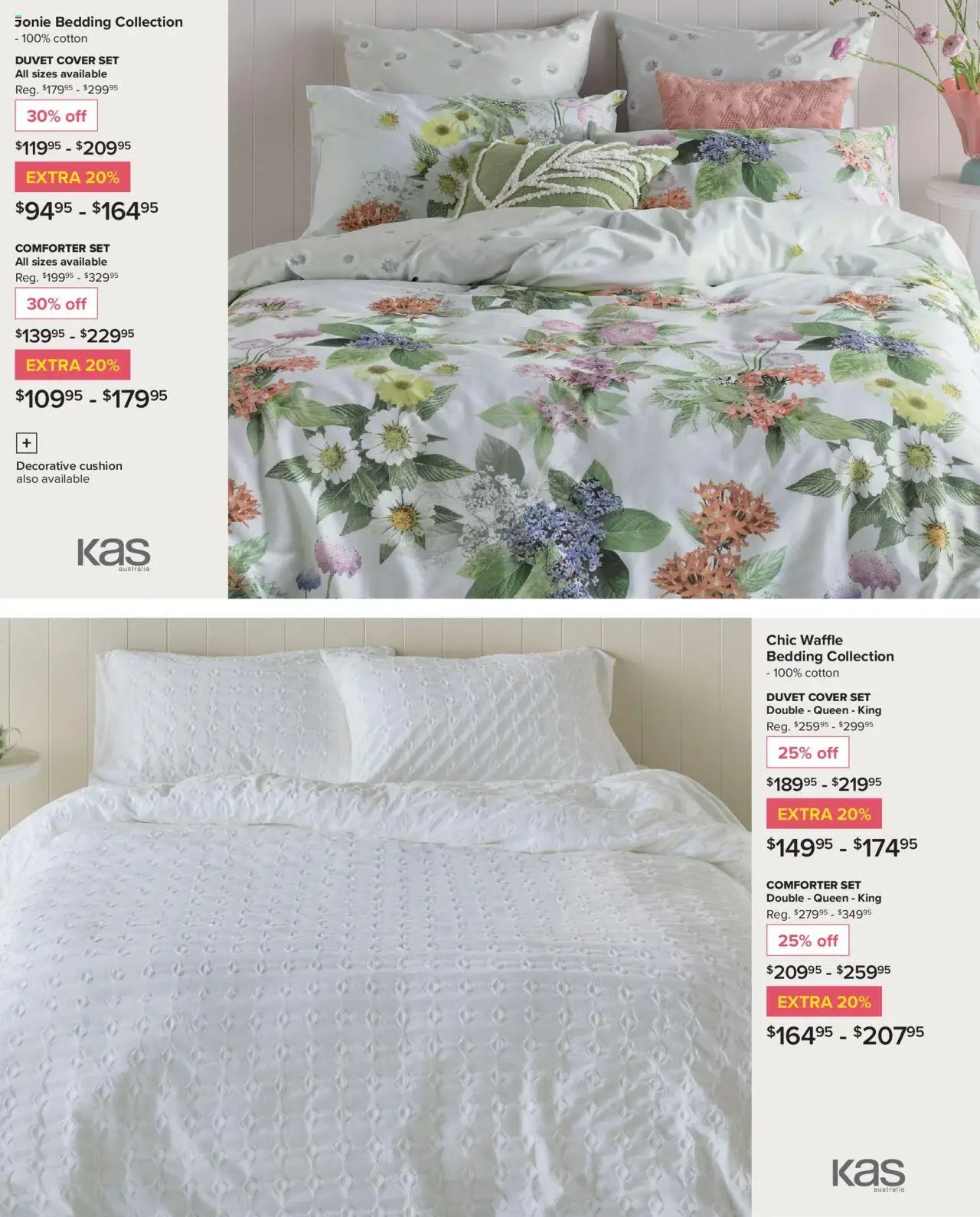 Linen Chest flyer