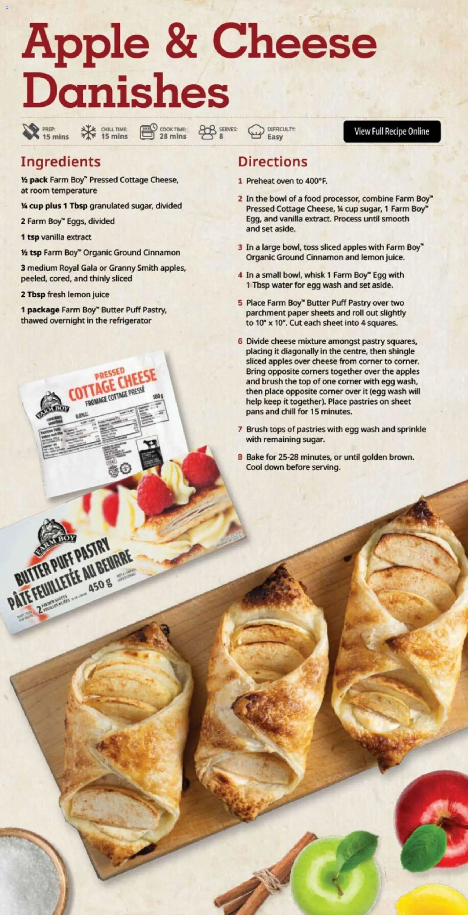 Farm Boy weekly flyer / circulaire