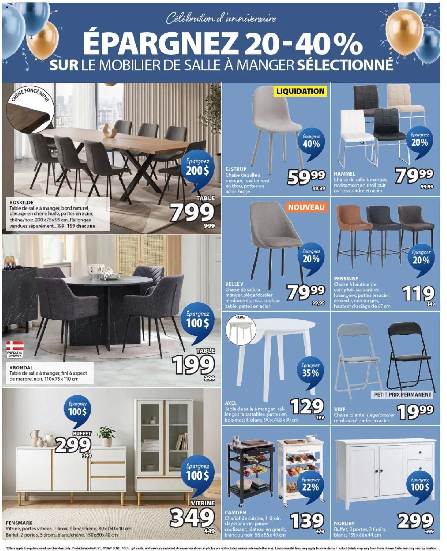 JYSK circulaire