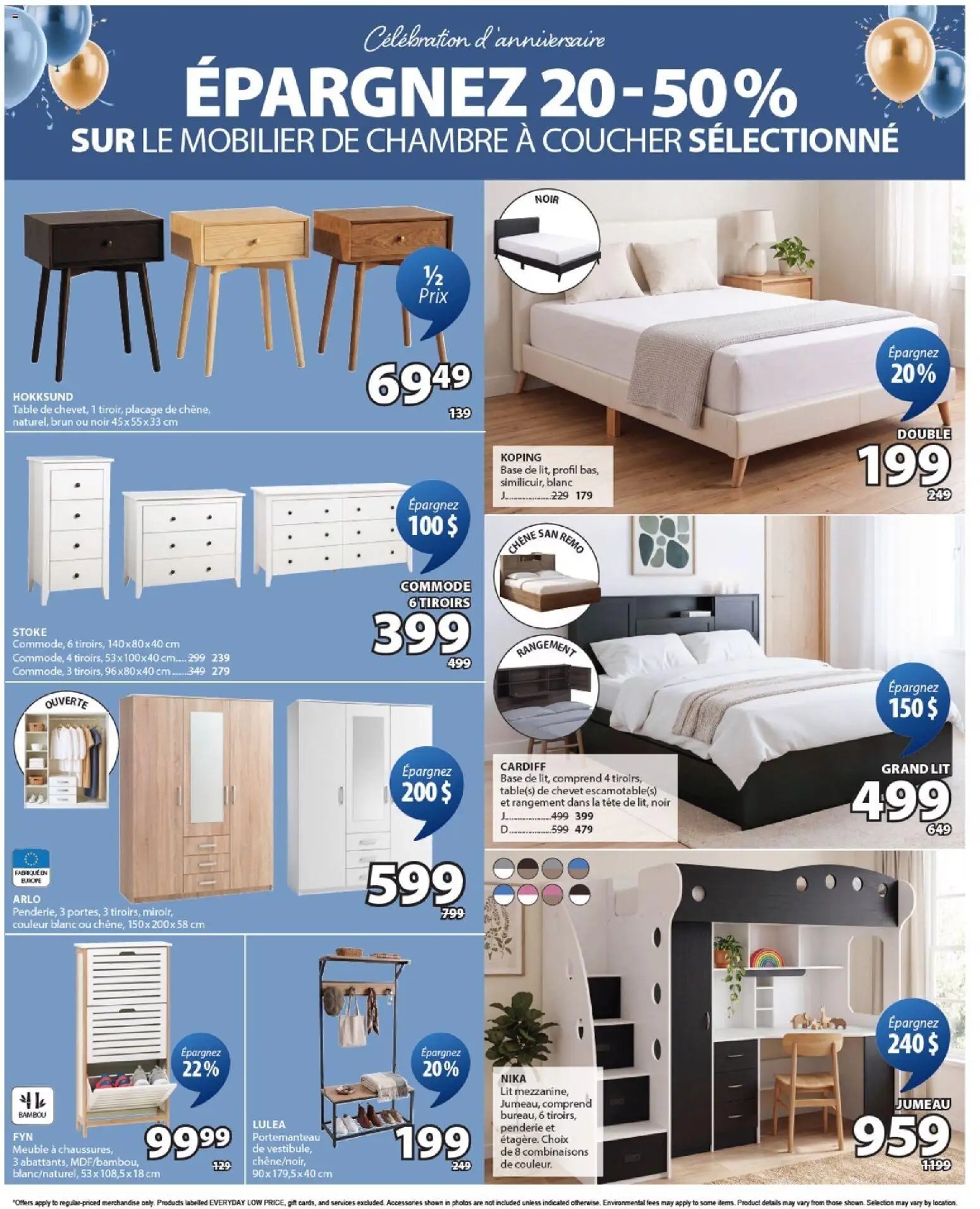 JYSK circulaire