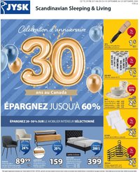 JYSK circulaire