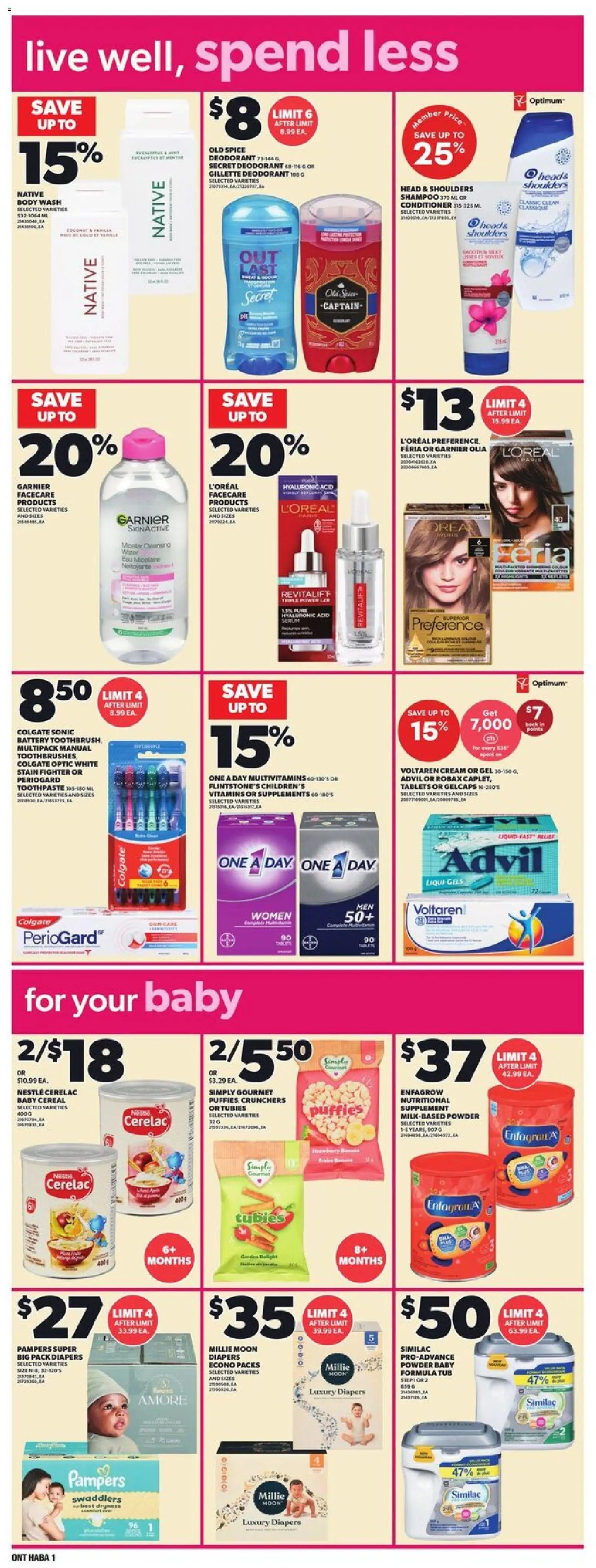 Loblaws weekly flyer / circulaire
