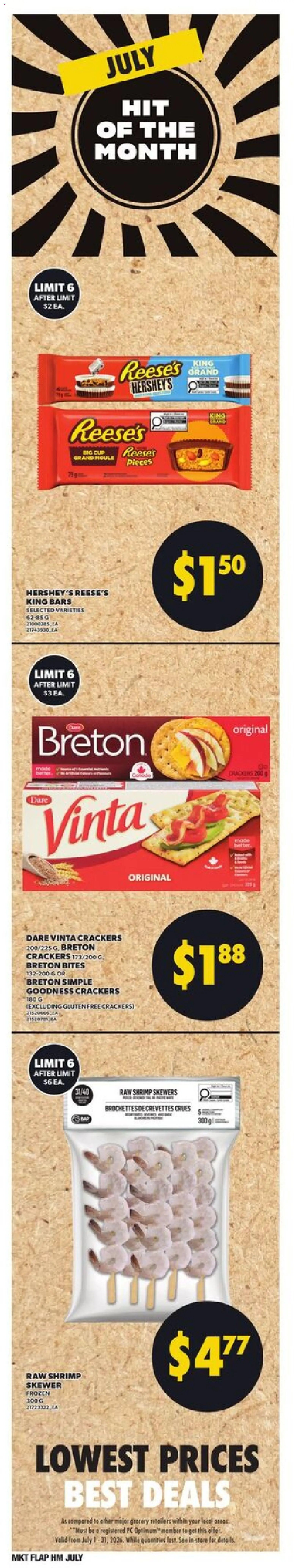 Loblaws weekly flyer / circulaire