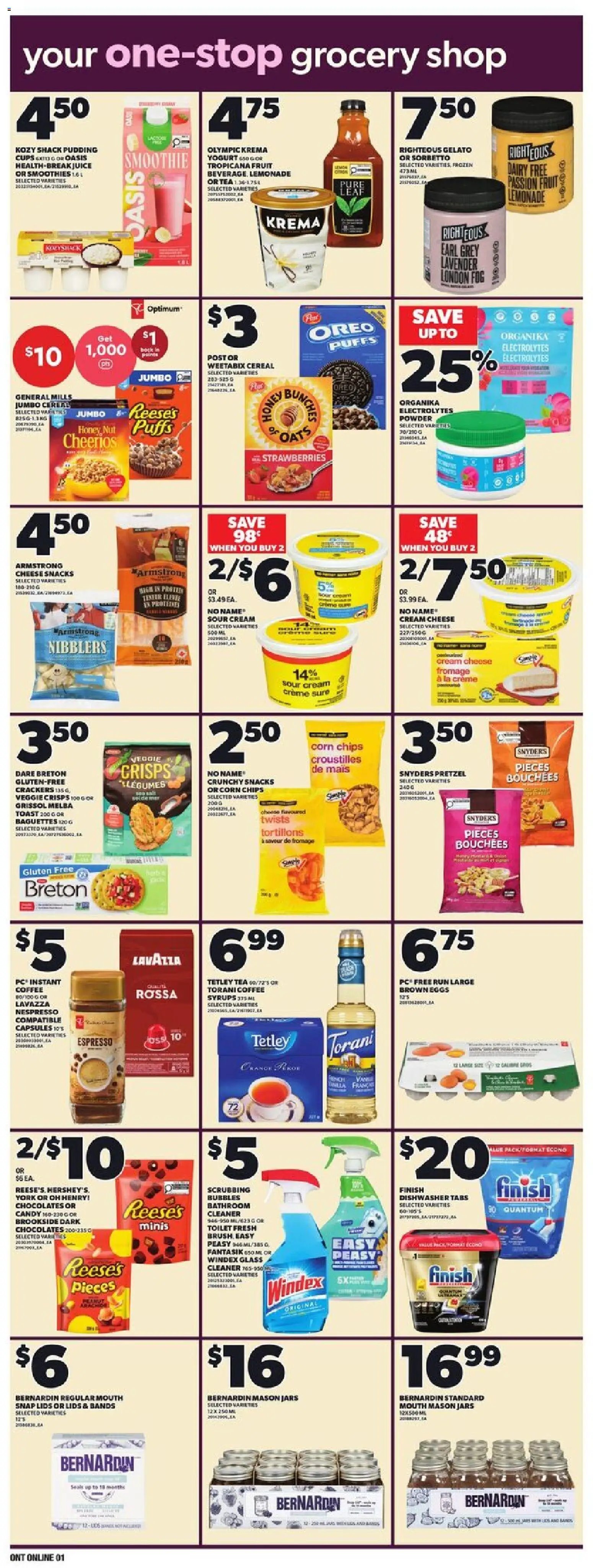 Loblaws weekly flyer / circulaire