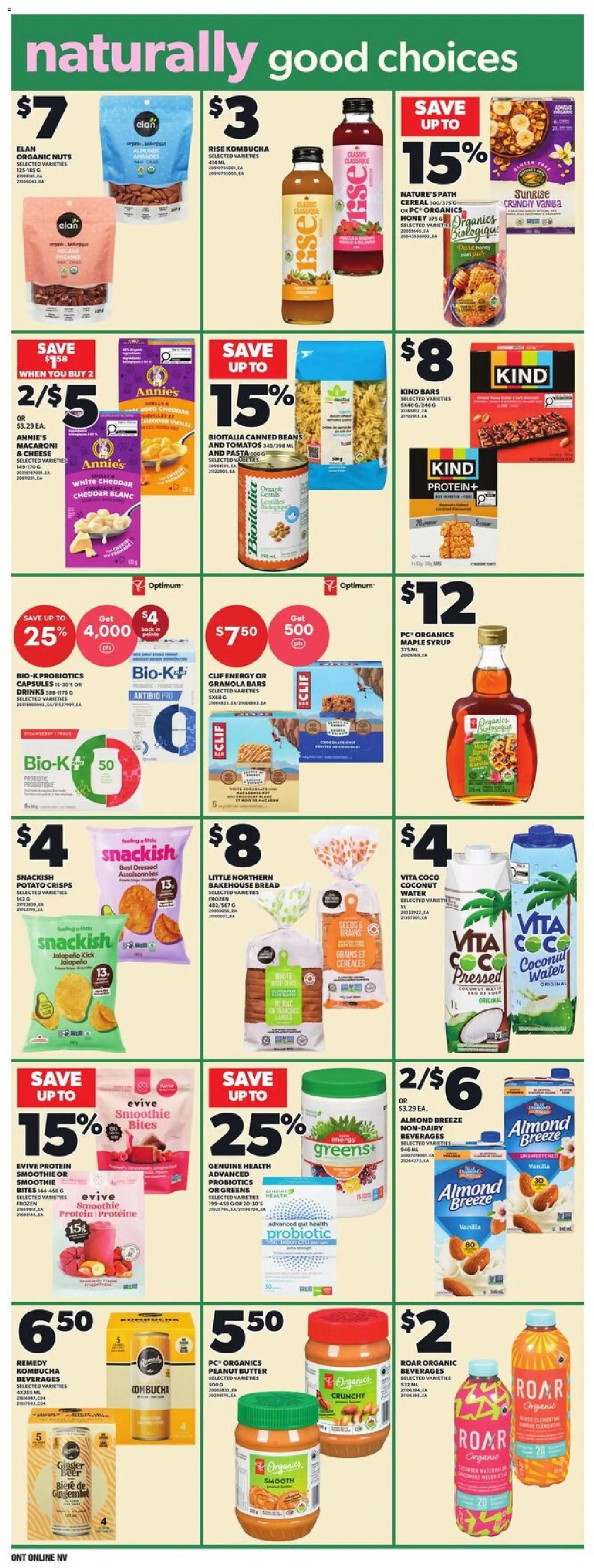 Loblaws weekly flyer / circulaire