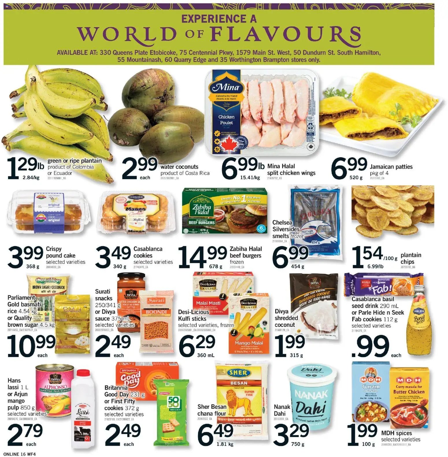 Fortinos weekly flyer - Hamilton (2026-05-21 - 2026-05-27) | 16