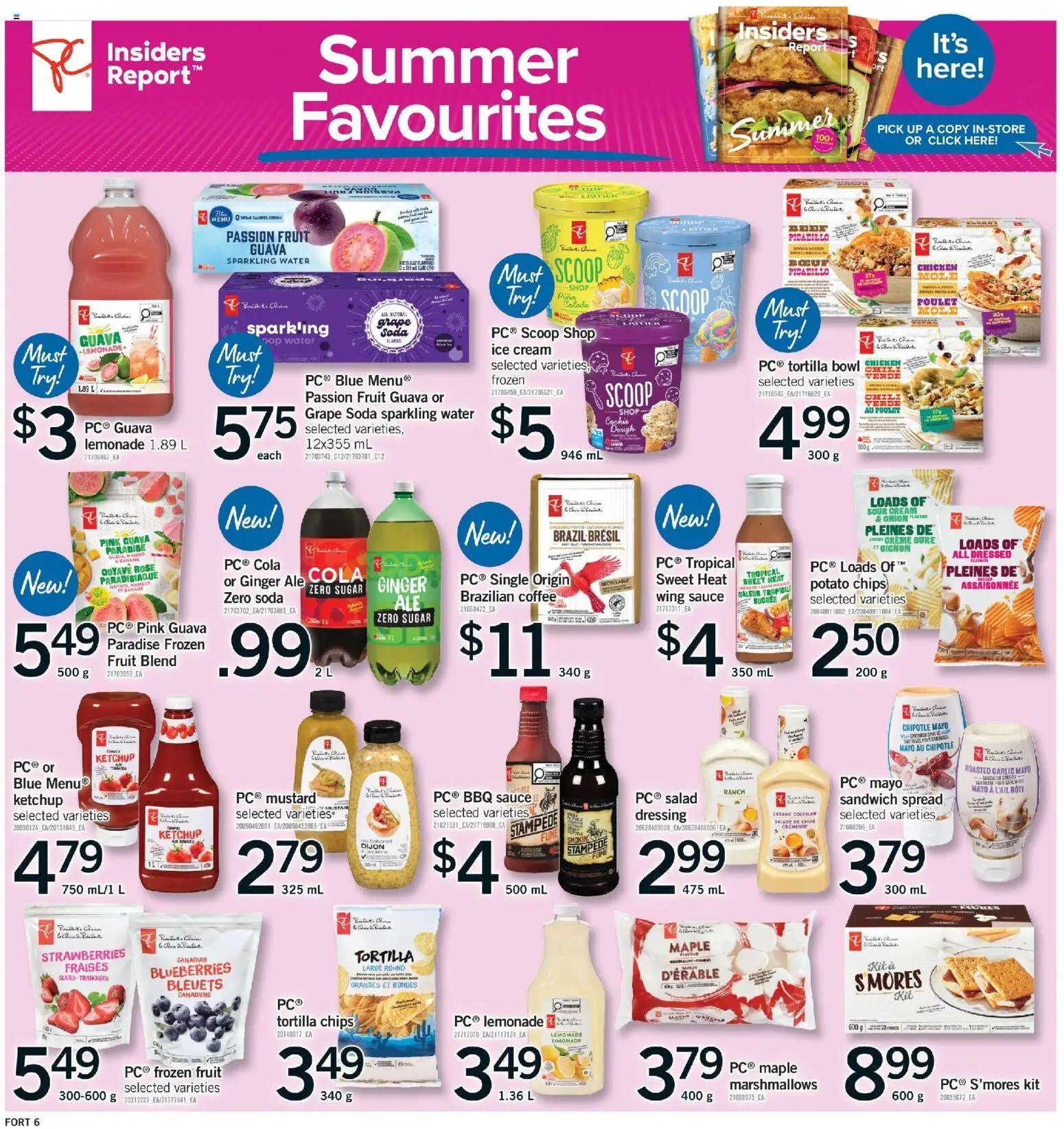 Fortinos weekly flyer - Hamilton (2026-05-21 - 2026-05-27) | 7