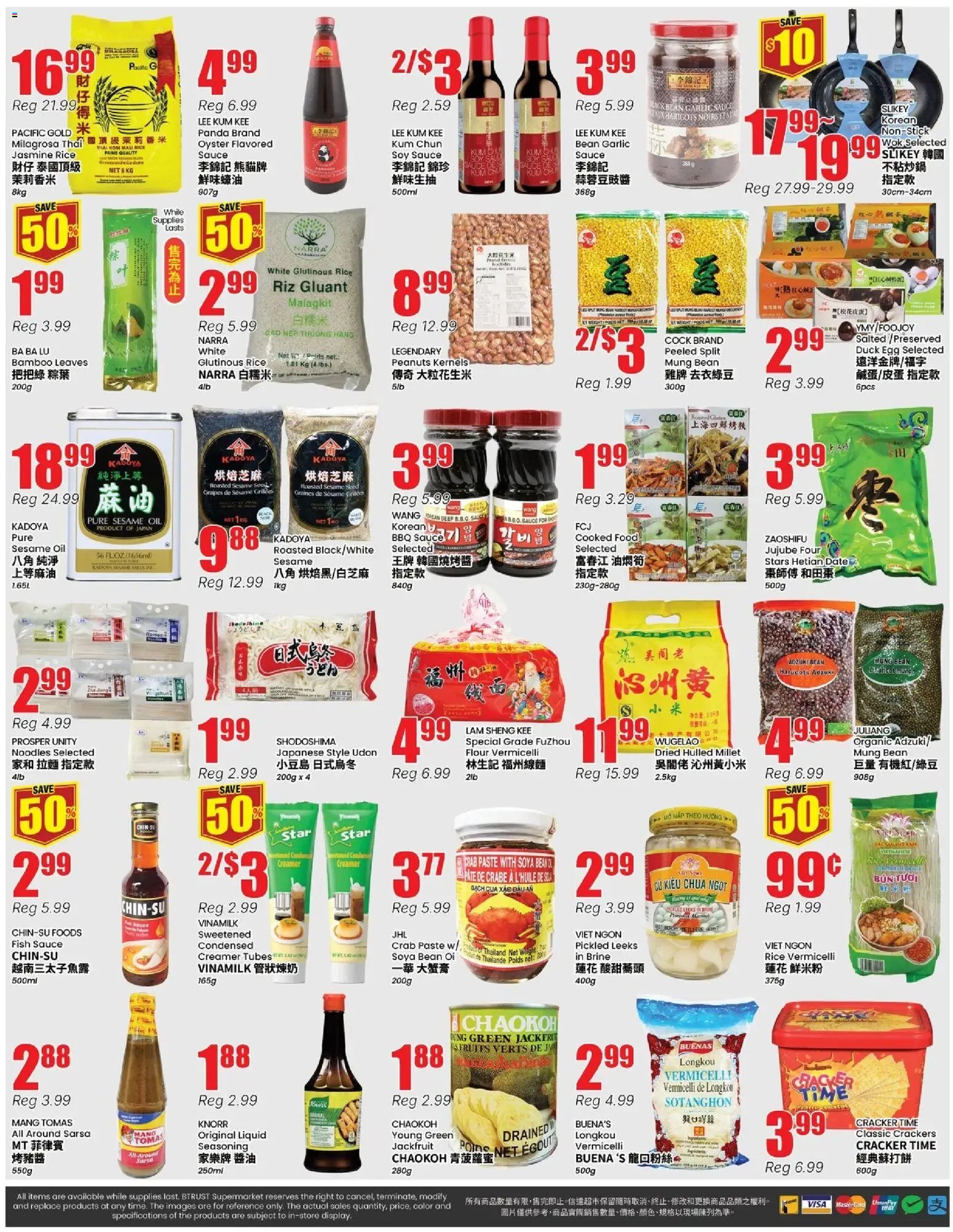 Btrust Supermarket weekly flyer - Mississauga (2026-05-22 - 2026-05-28) | 4