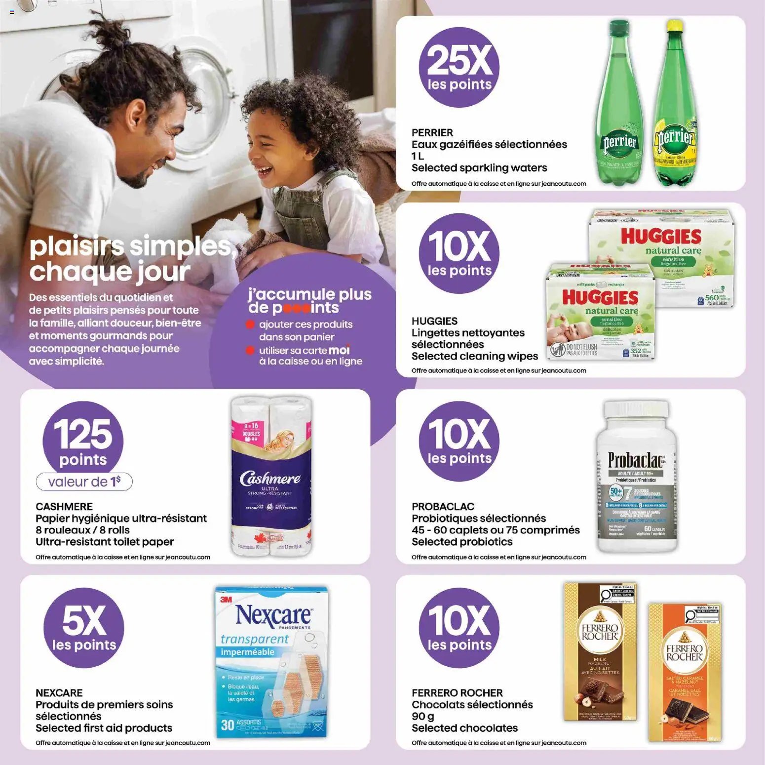 Jean Coutu flyer - Booklet MOI (2026-05-21 - 2026-06-03) | 2