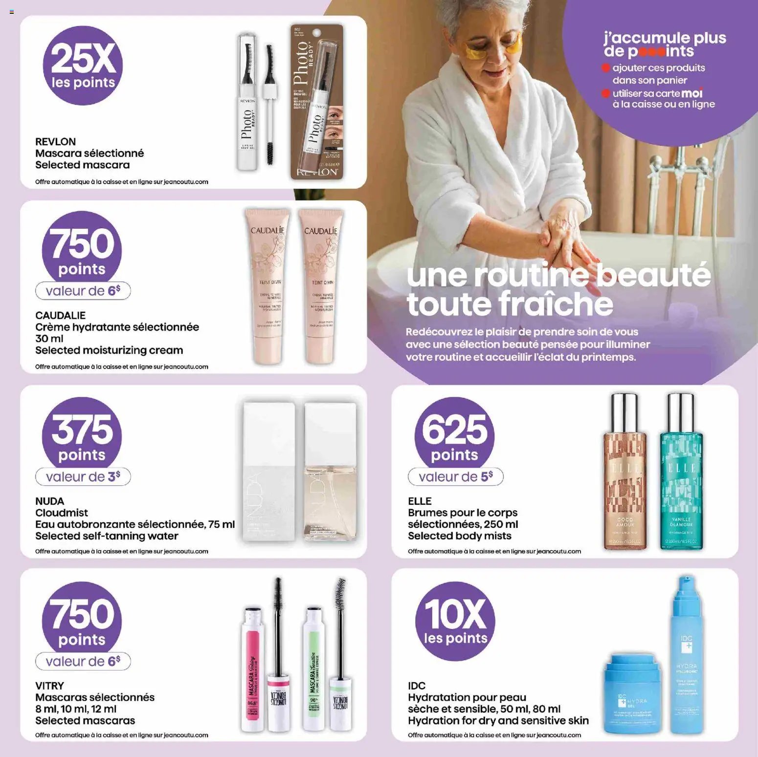 Jean Coutu flyer - Booklet MOI (2026-05-21 - 2026-06-03) | 3