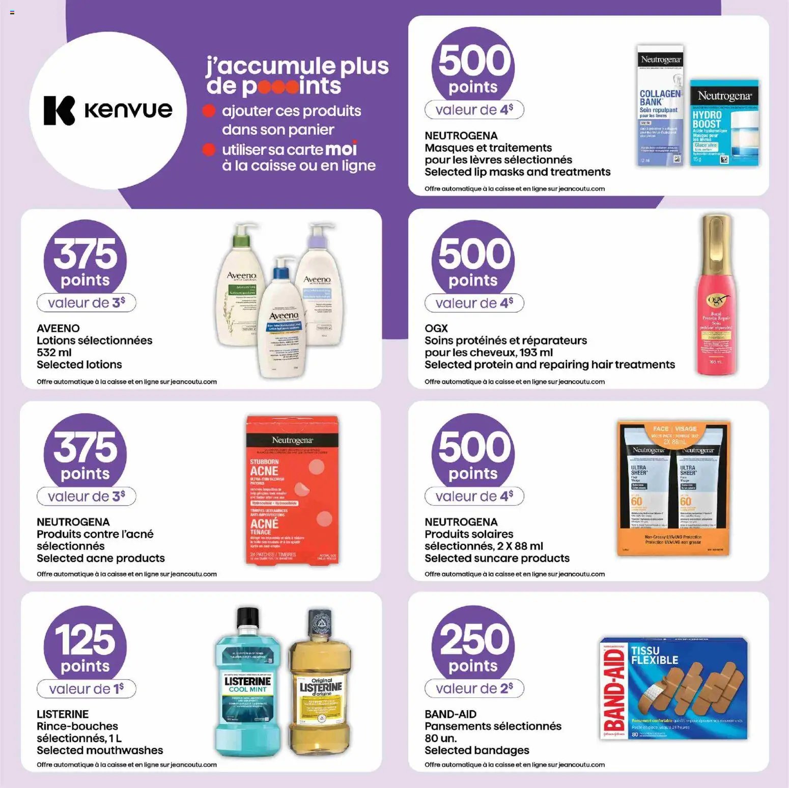 Jean Coutu flyer - Booklet MOI (2026-05-21 - 2026-06-03) | 4