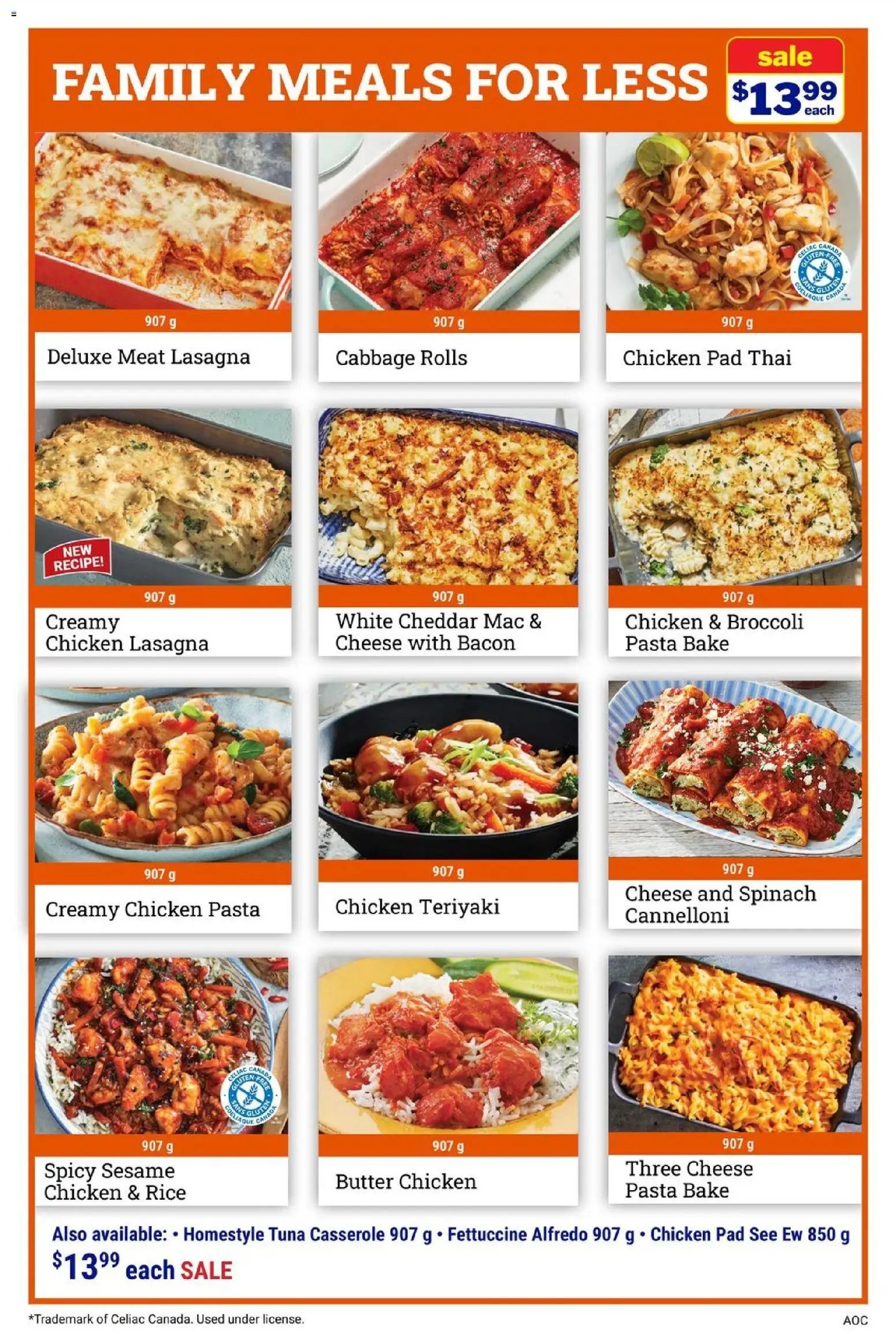 M&M Food Market weekly flyer / circulaire