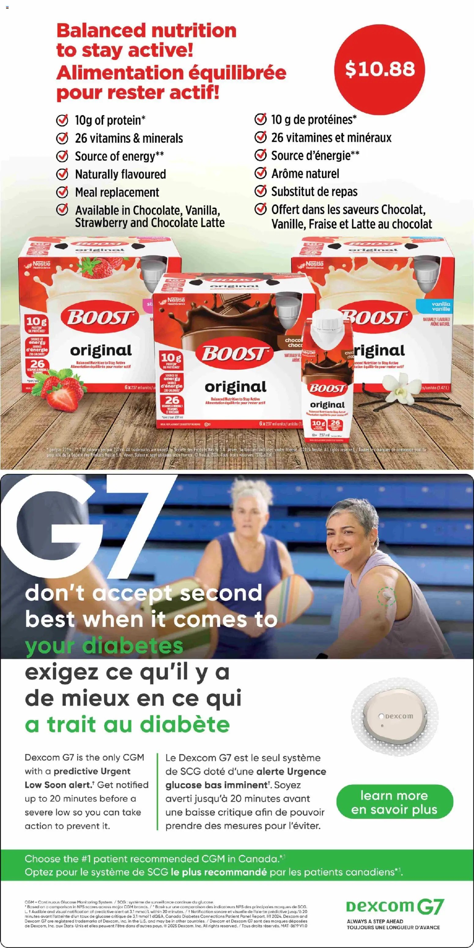 Jean Coutu weekly flyer (2025-11-13 - 2025-11-19) | 11