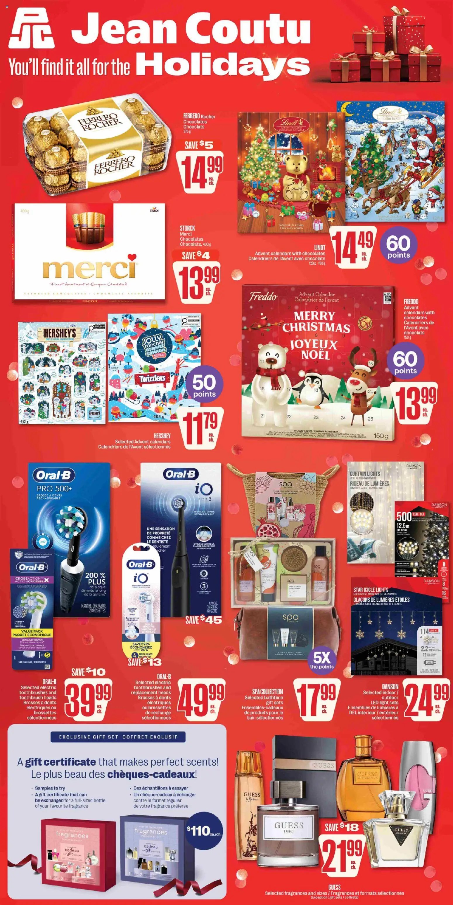 Jean Coutu weekly flyer (2025-11-13 - 2025-11-19) | 3