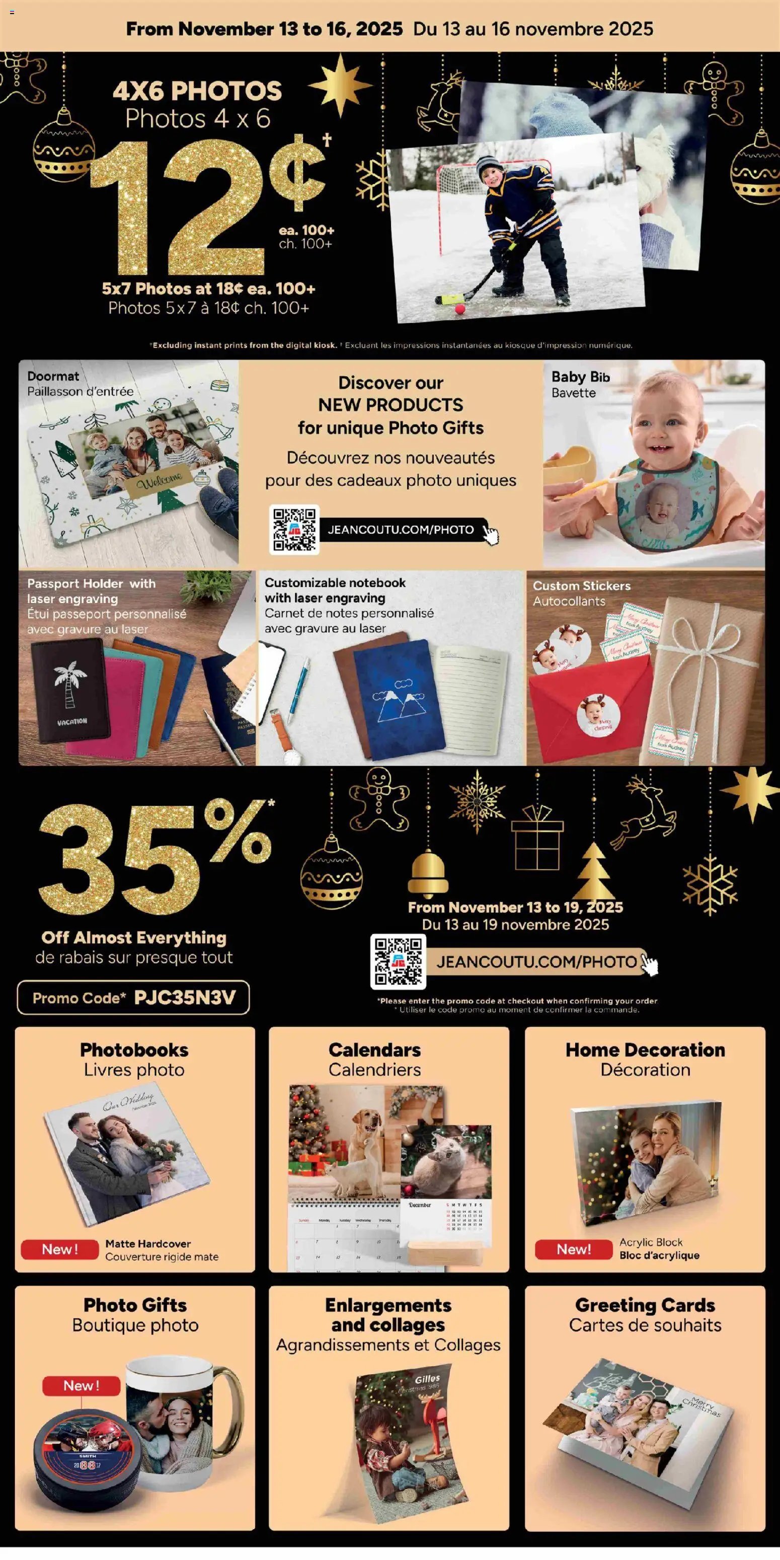 Jean Coutu weekly flyer (2025-11-13 - 2025-11-19) | 8