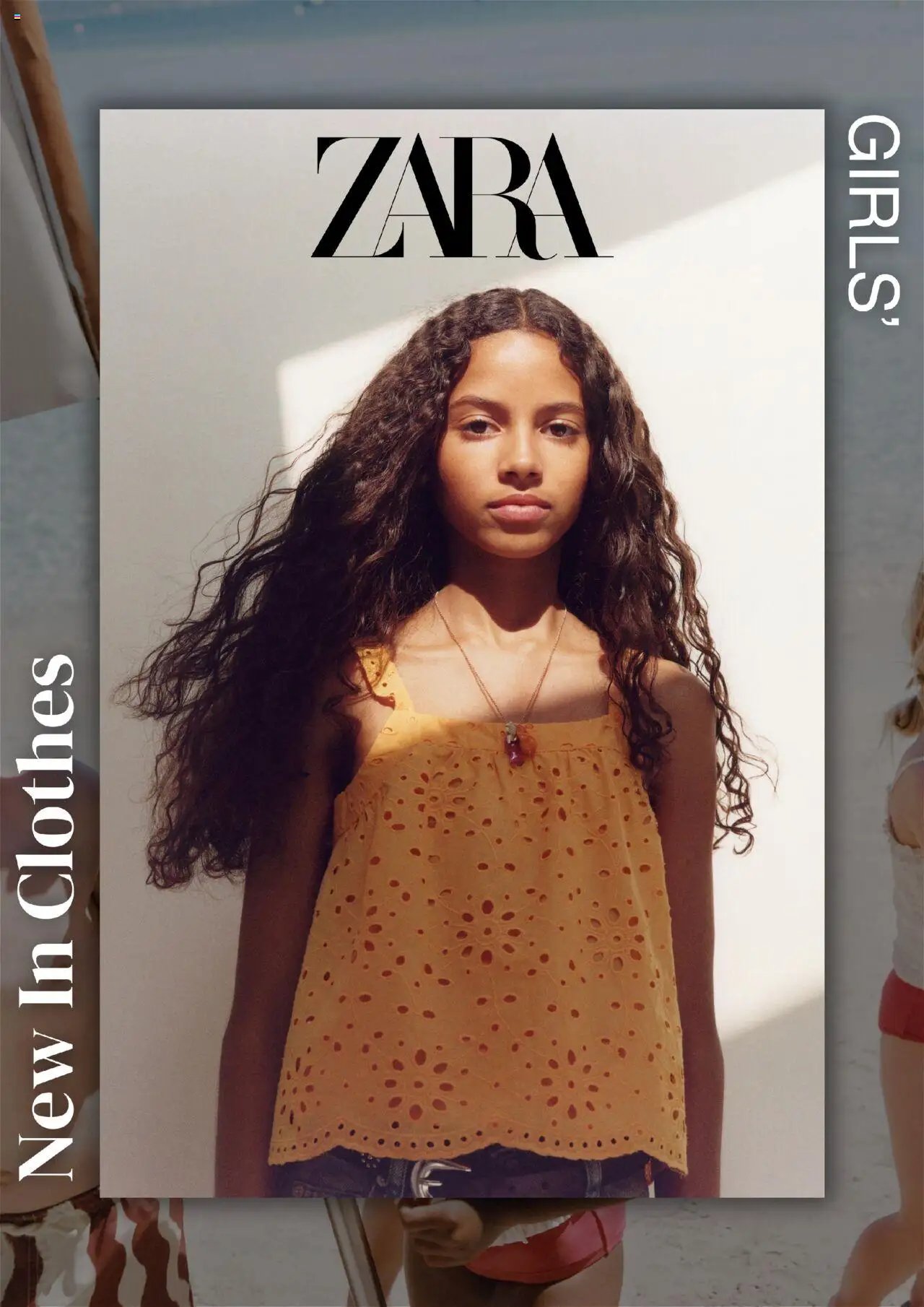 Zara - Girls’ New In Clothes (2025-07-01 - 2025-07-31) | 1