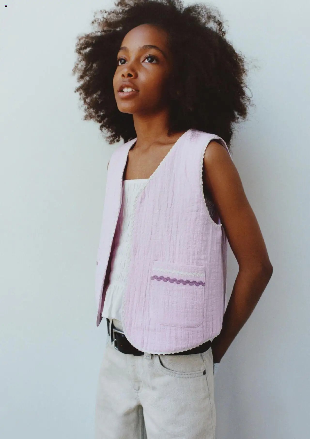 Zara - Girls’ New In Clothes
