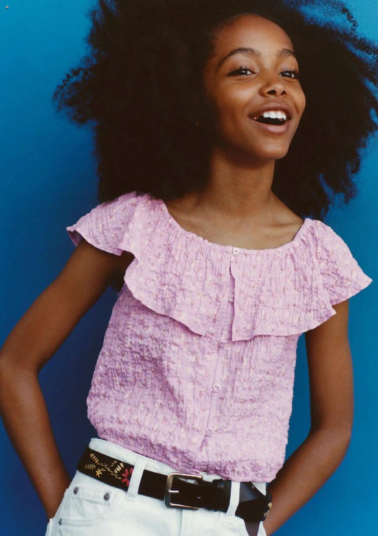 Zara - Girls’ New In Clothes