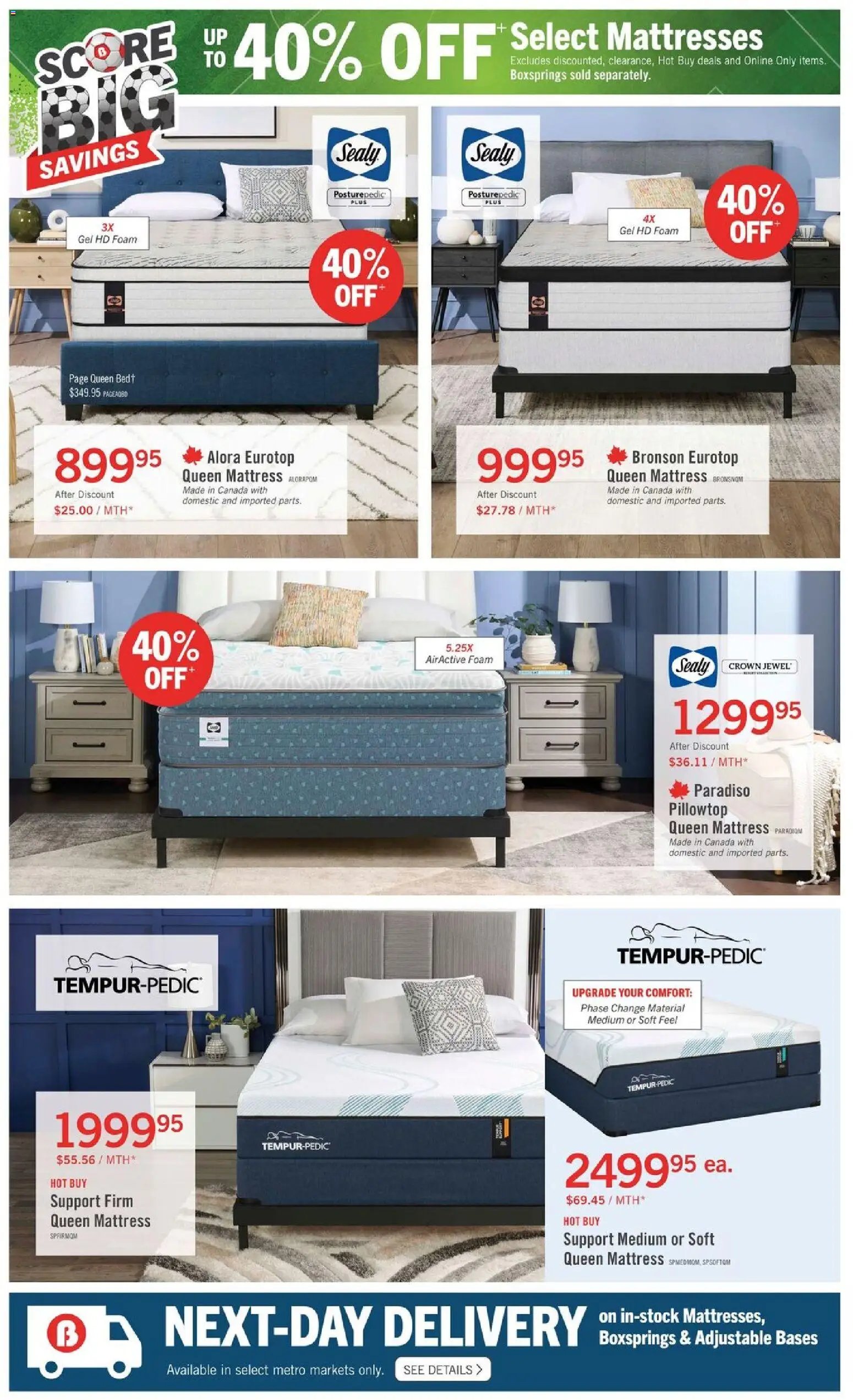 The Brick - Brick Mattress Store