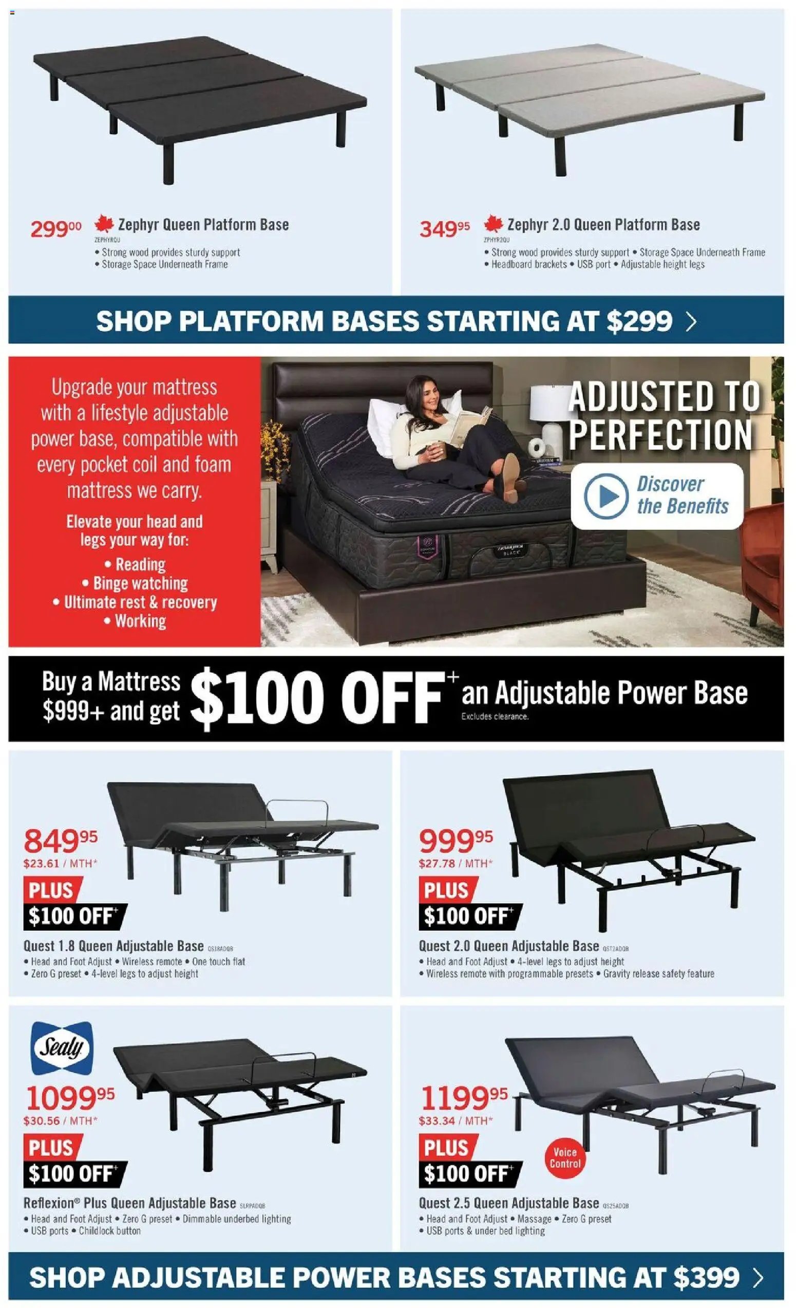 The Brick - Brick Mattress Store