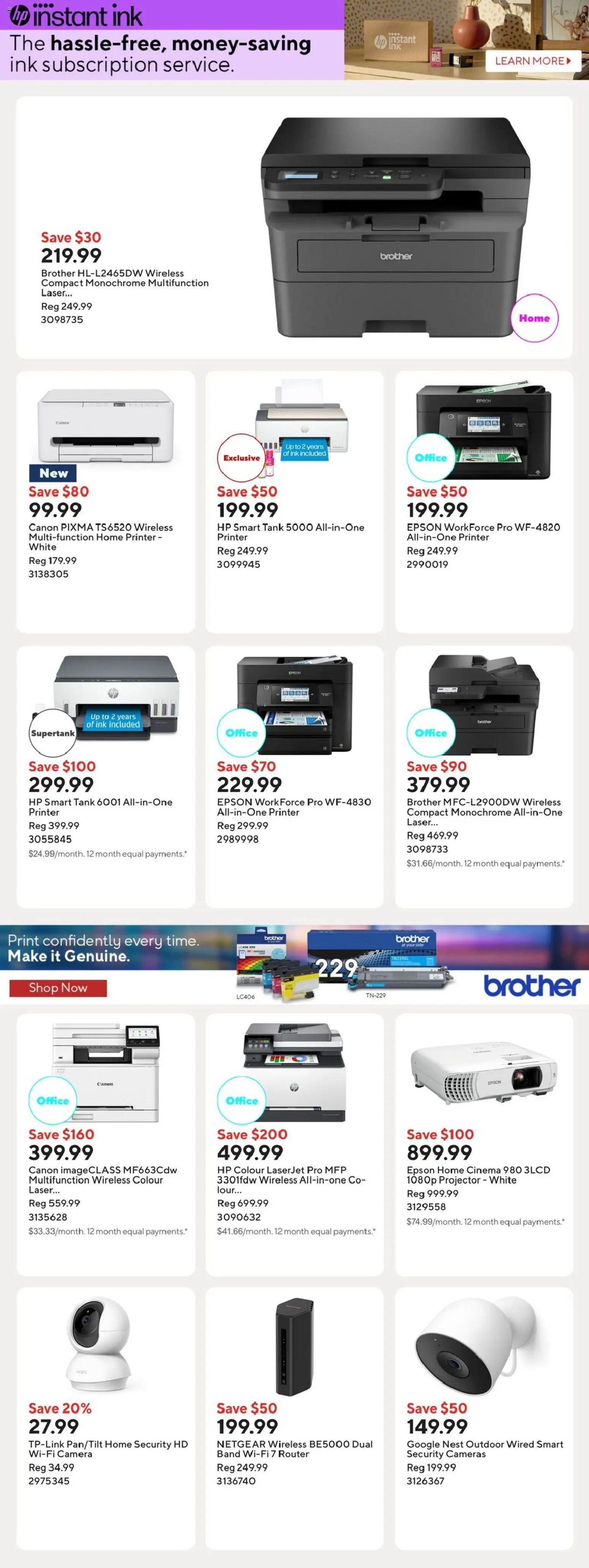 Staples weekly flyer / circulaire (2026-05-22 - 2026-05-28) | 8
