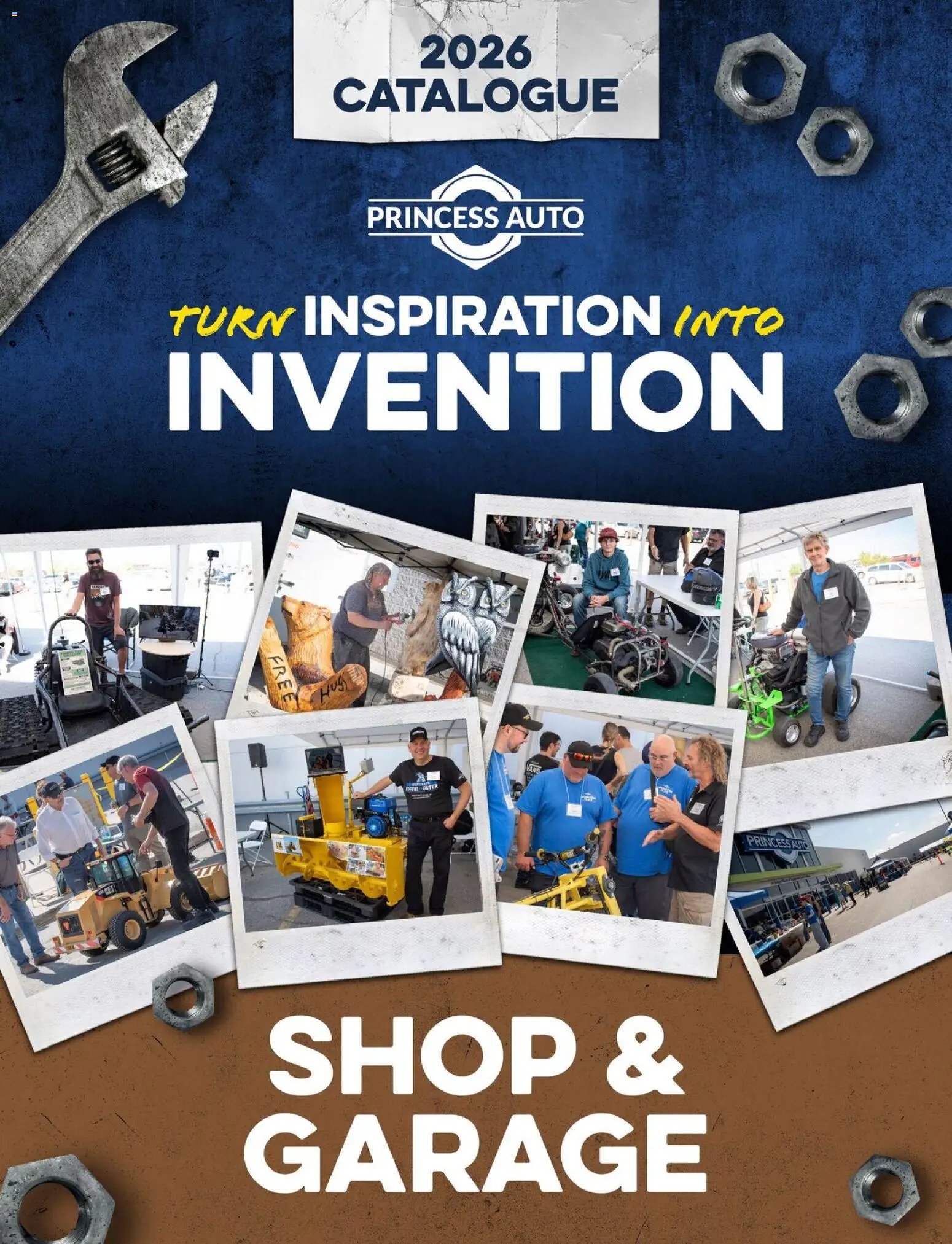 Princess Auto catalog - Shop & Garage (2026-04-21 - 2027-04-21) | 1