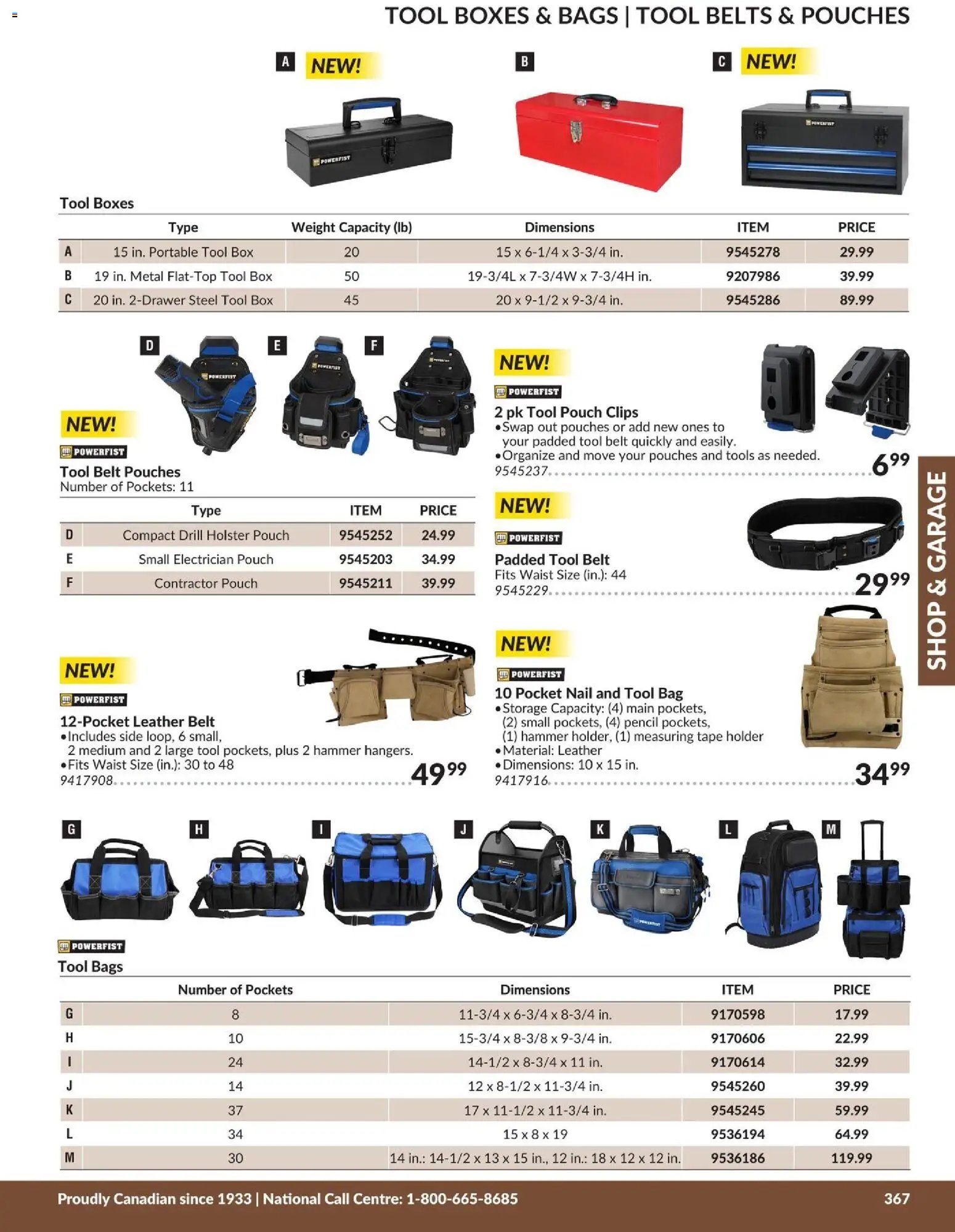Princess Auto catalog - Shop & Garage (2026-04-21 - 2027-04-21) | 13