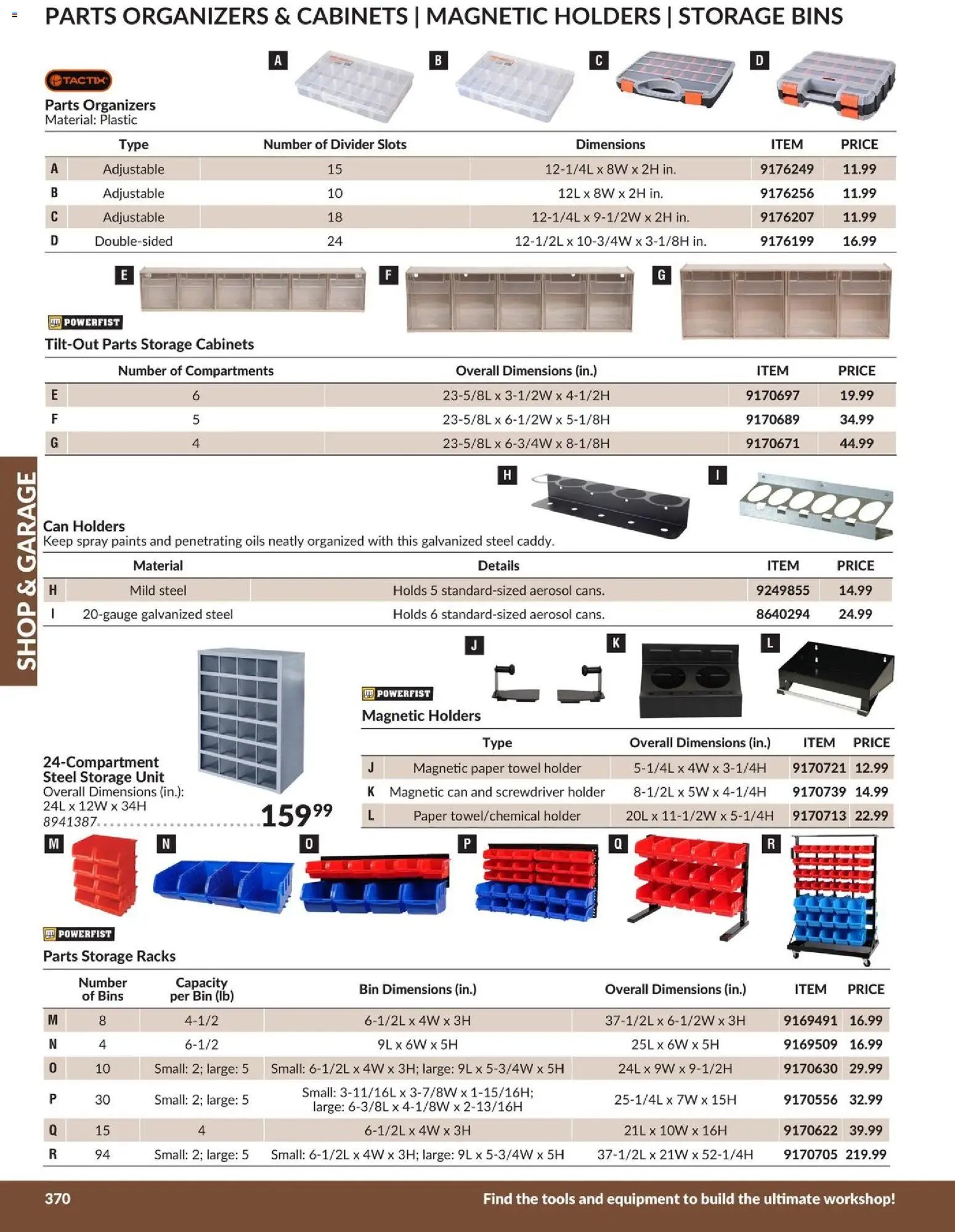 Princess Auto catalog - Shop & Garage (2026-04-21 - 2027-04-21) | 16