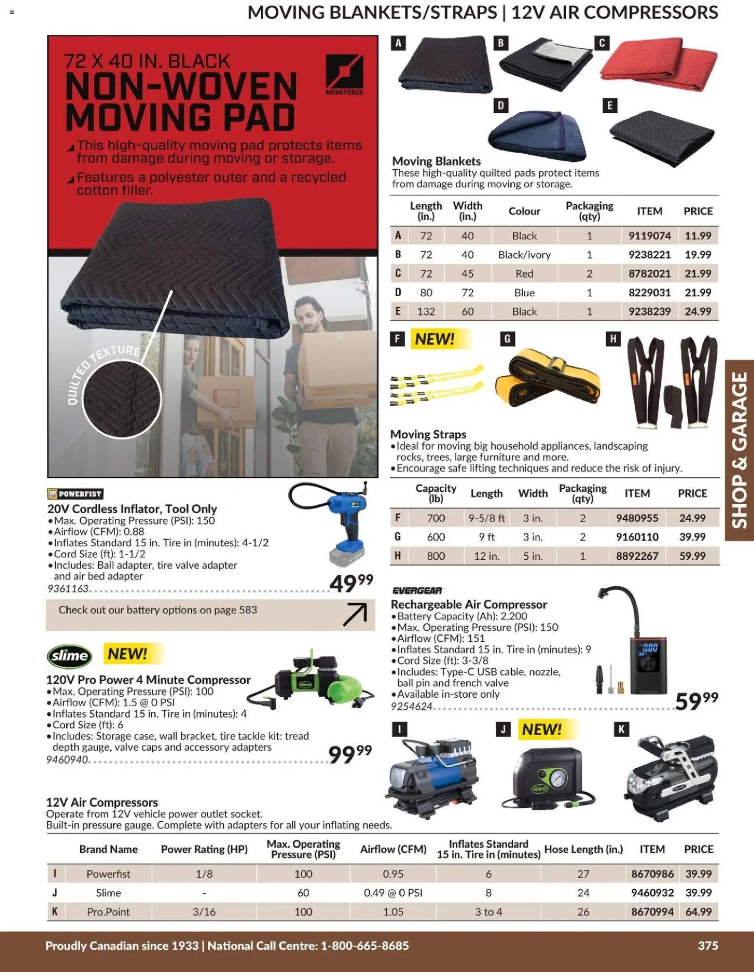 Princess Auto catalog - Shop & Garage (2026-04-21 - 2027-04-21) | 21