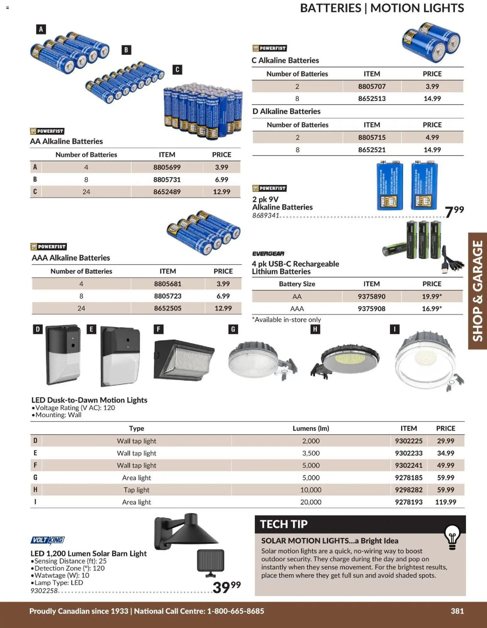 Princess Auto catalog - Shop & Garage (2026-04-21 - 2027-04-21) | 29