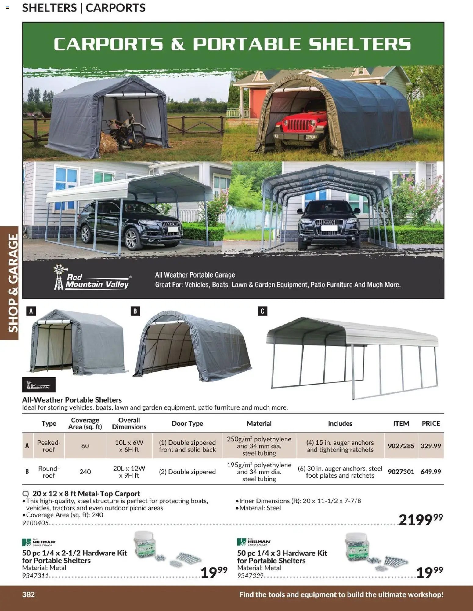 Princess Auto catalog - Shop & Garage (2026-04-21 - 2027-04-21) | 30