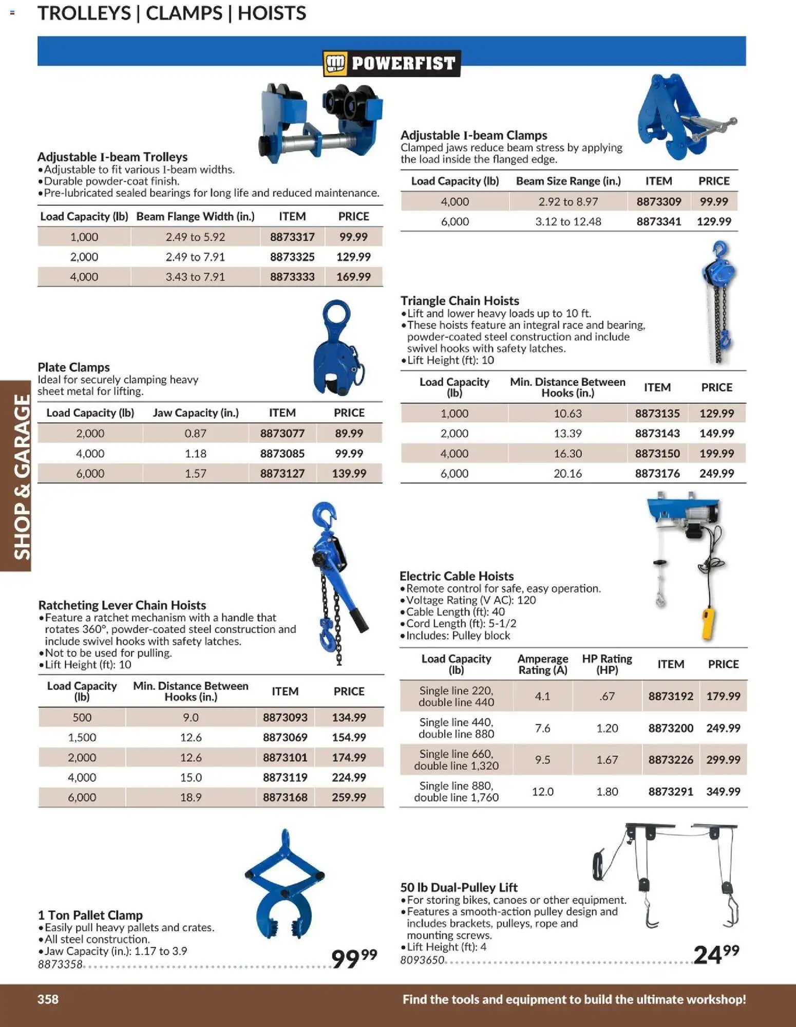 Princess Auto catalog - Shop & Garage (2026-04-21 - 2027-04-21) | 4
